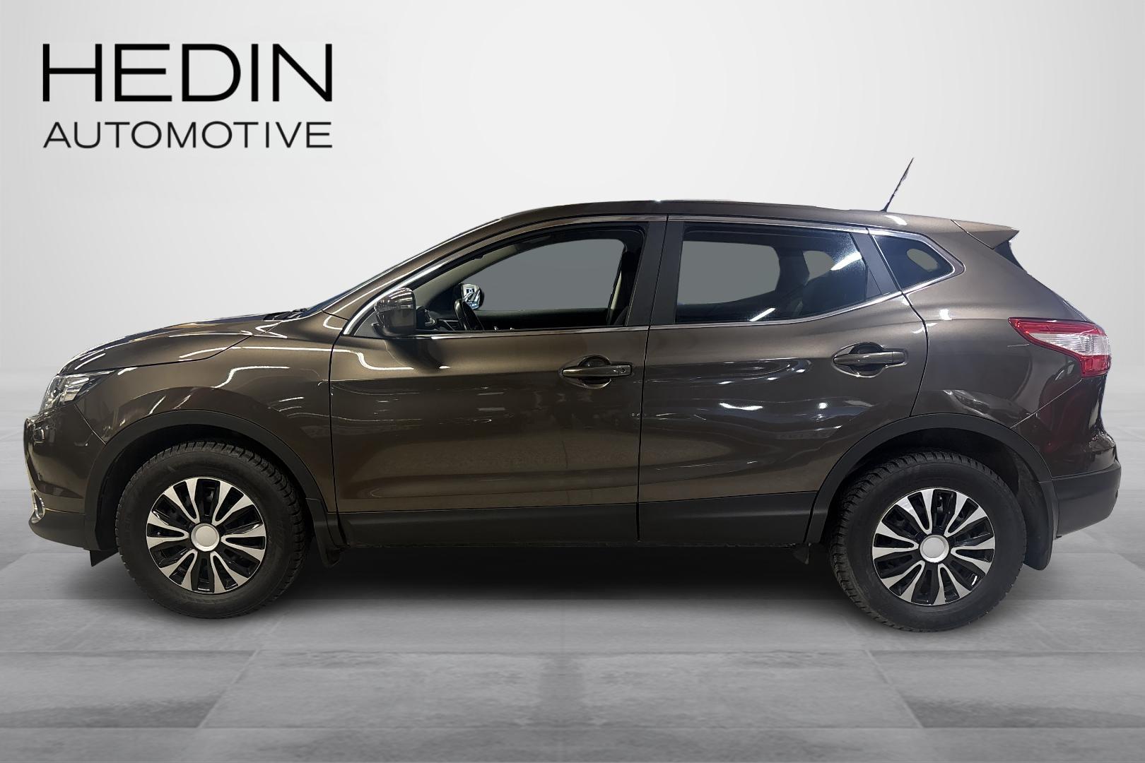 Nissan Qashqai 2017