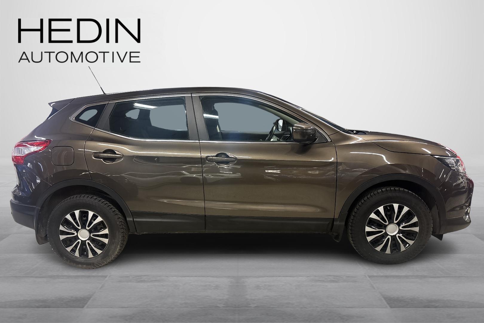 Nissan Qashqai 2017