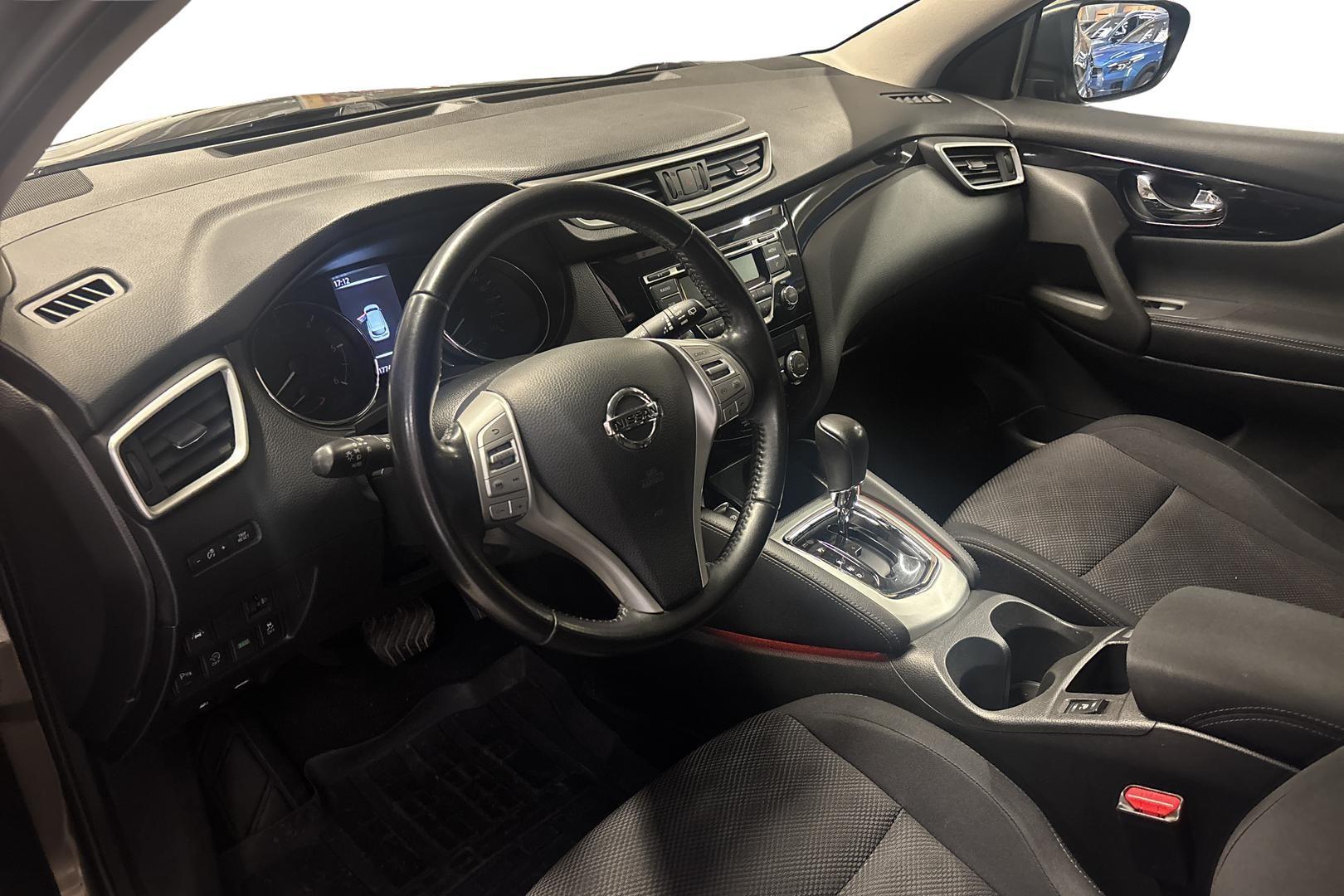 Nissan Qashqai 2017