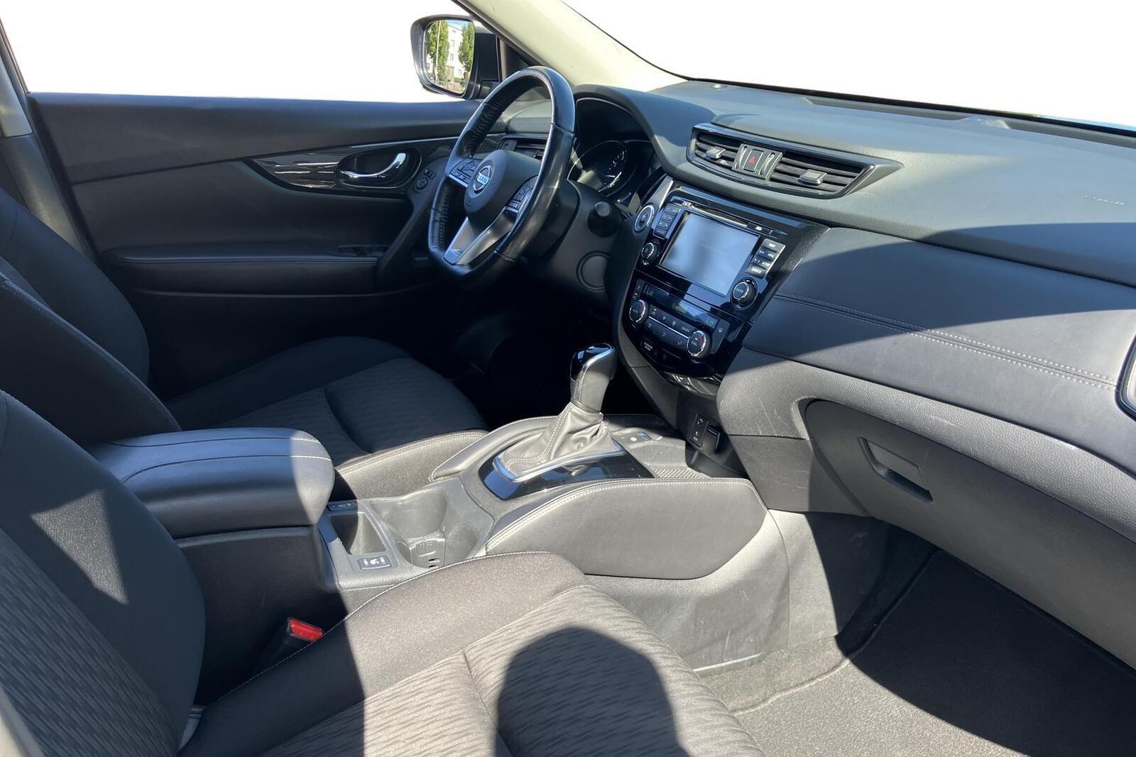 Nissan X-Trail 2019