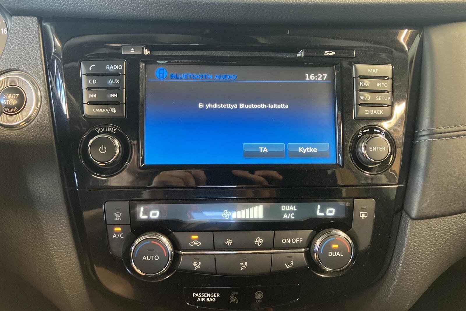 Nissan X-Trail 2019