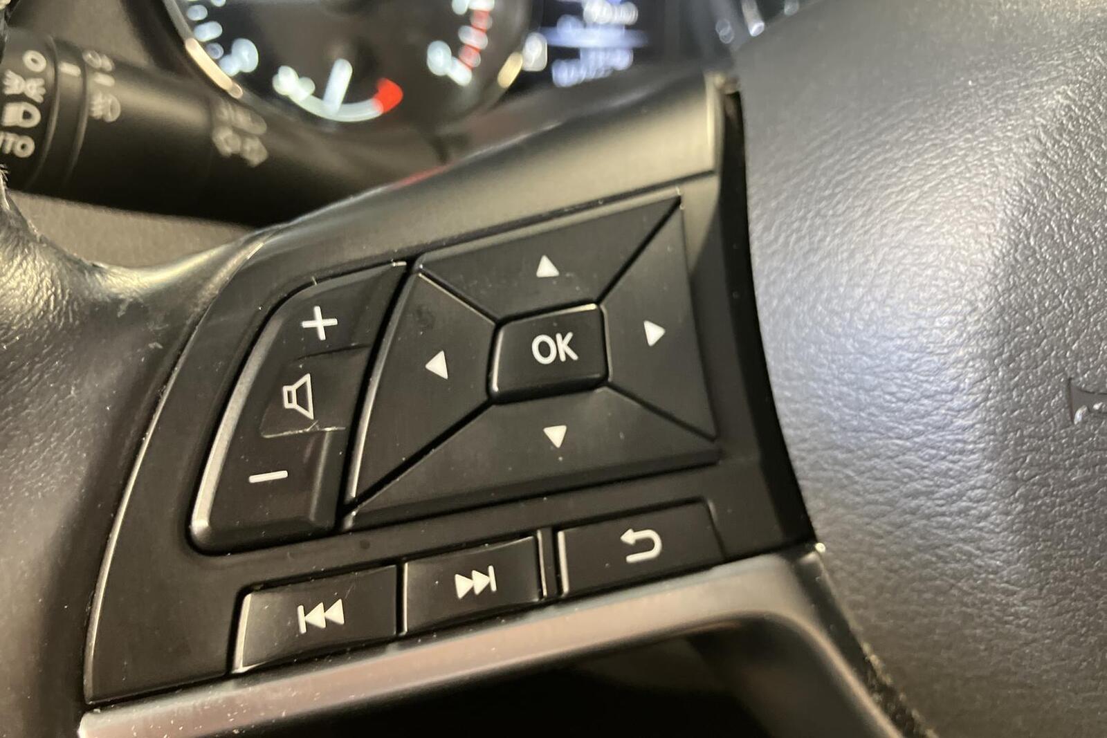 Nissan X-Trail 2019