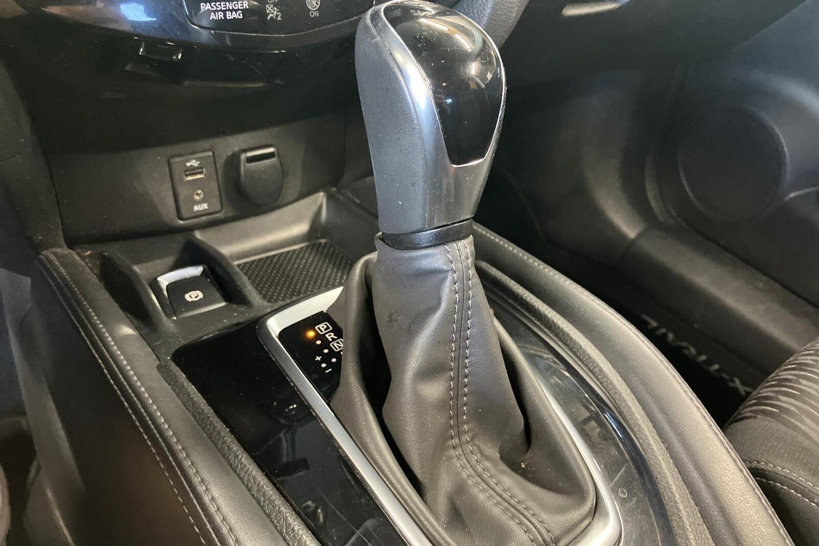 Nissan X-Trail 2019