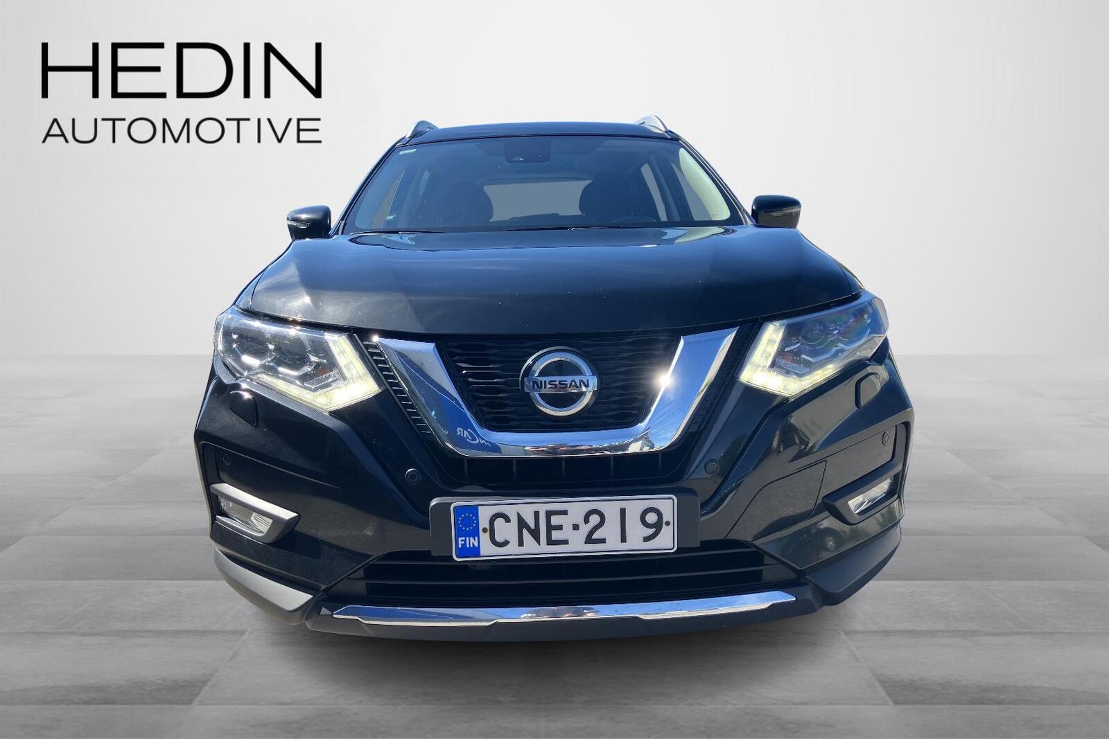 Nissan X-Trail 2019