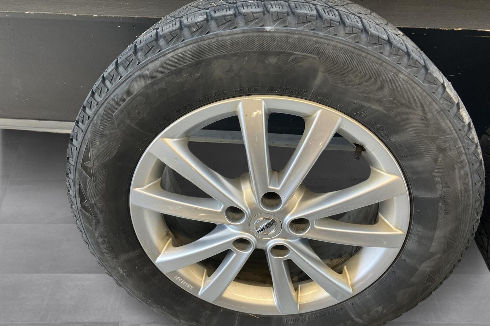 Nissan X-Trail 2019