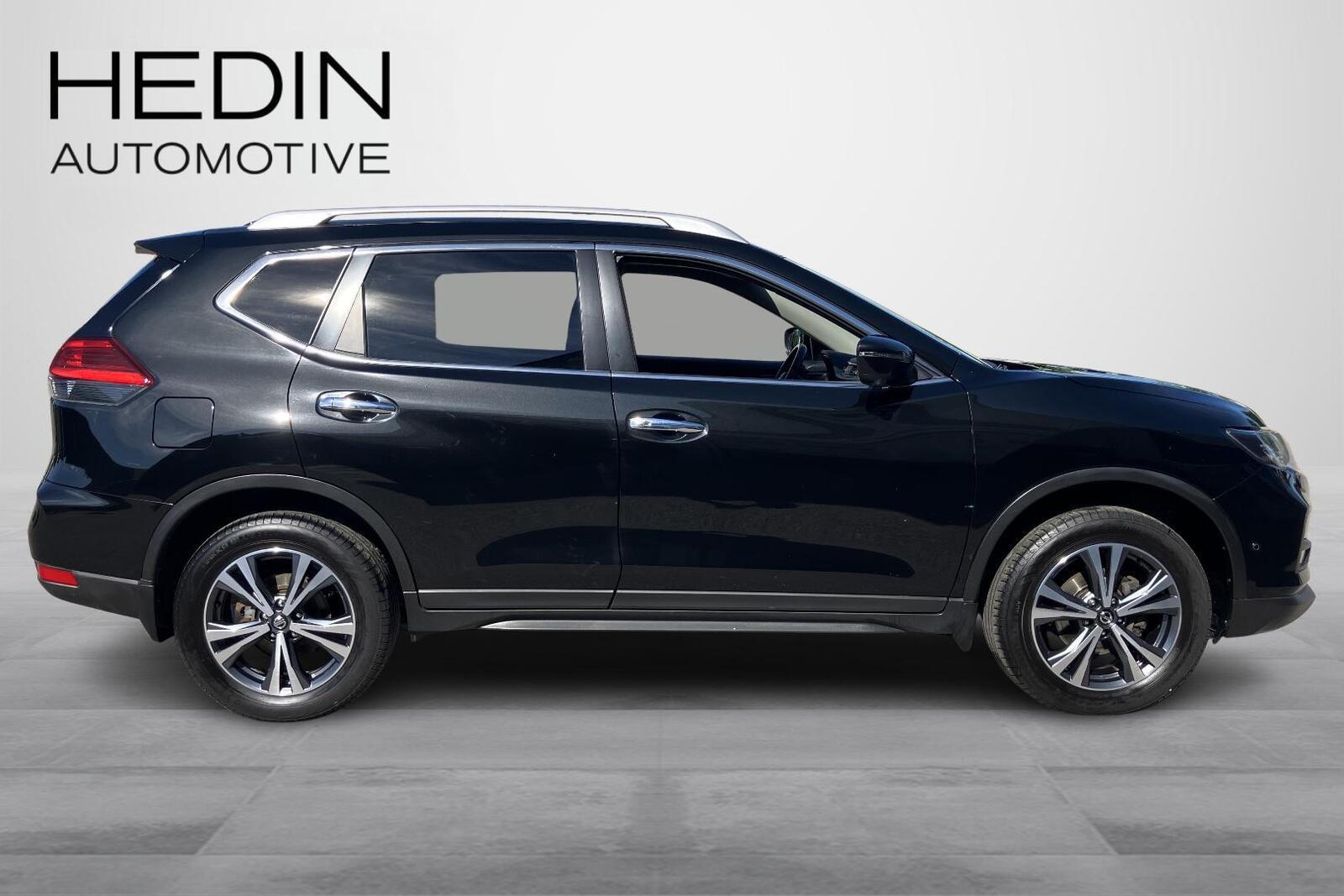 Nissan X-Trail 2019