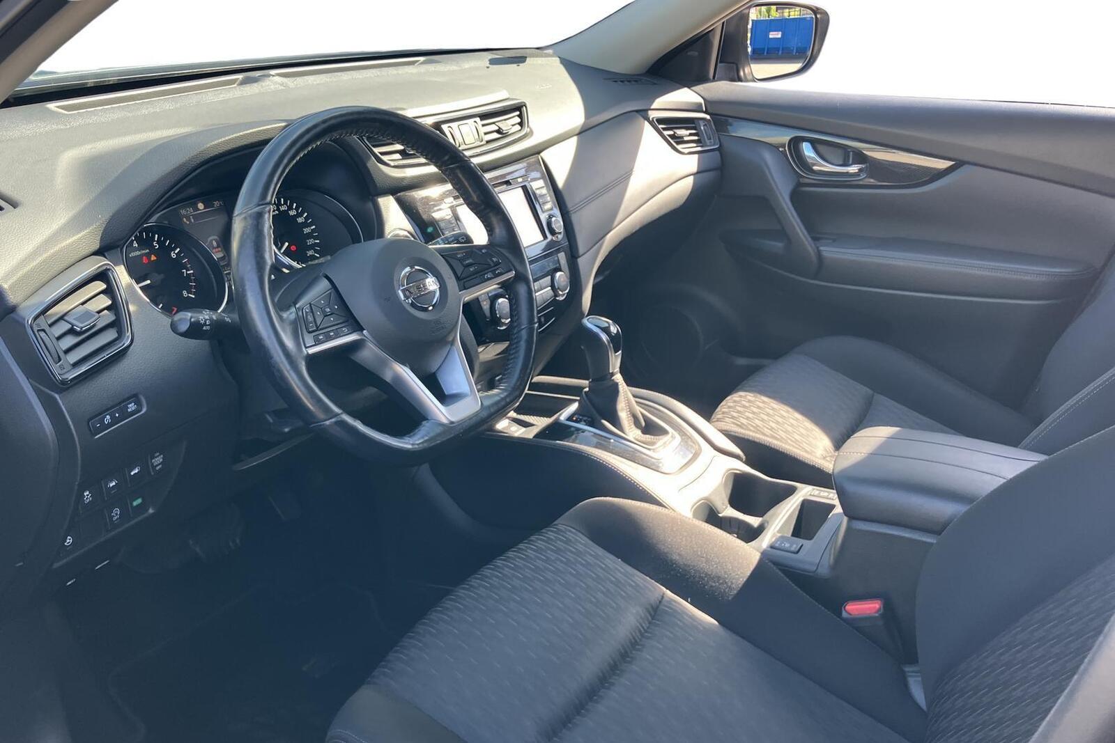 Nissan X-Trail 2019