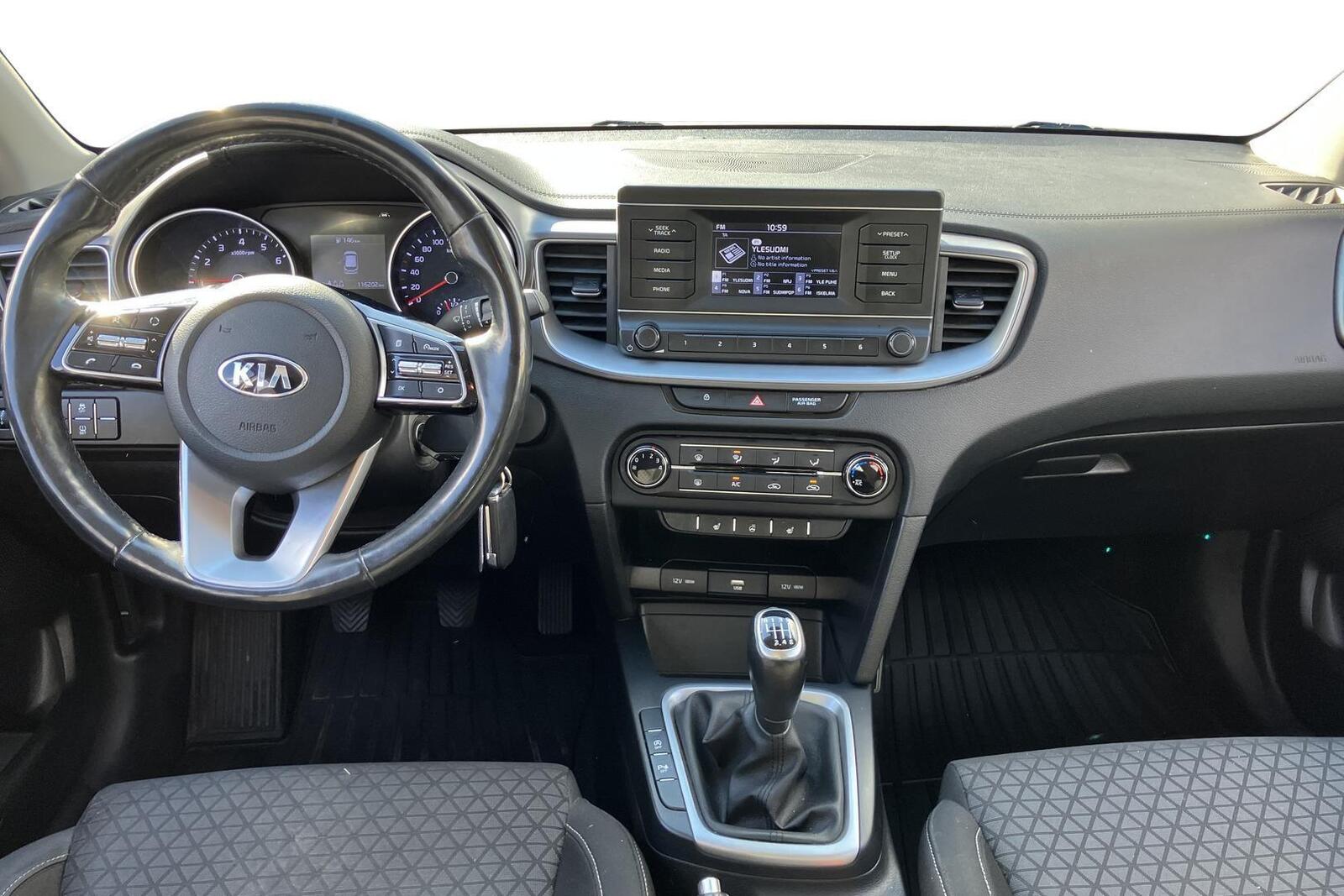 Kia XCeed 2020