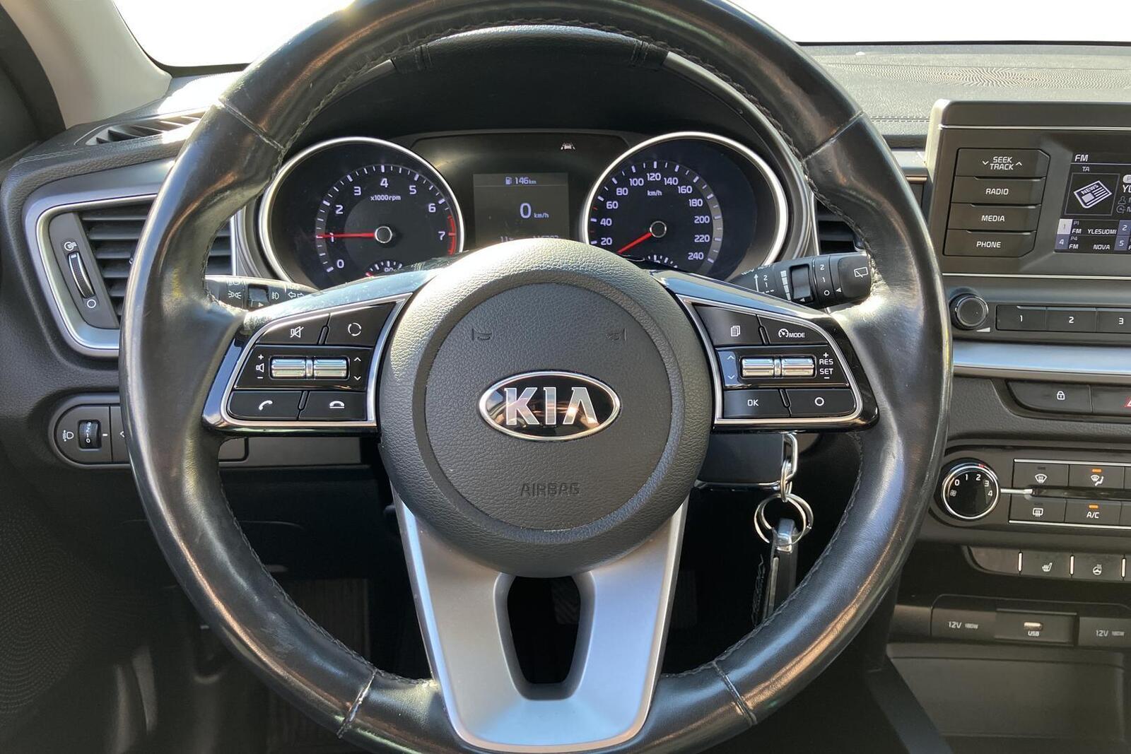 Kia XCeed 2020