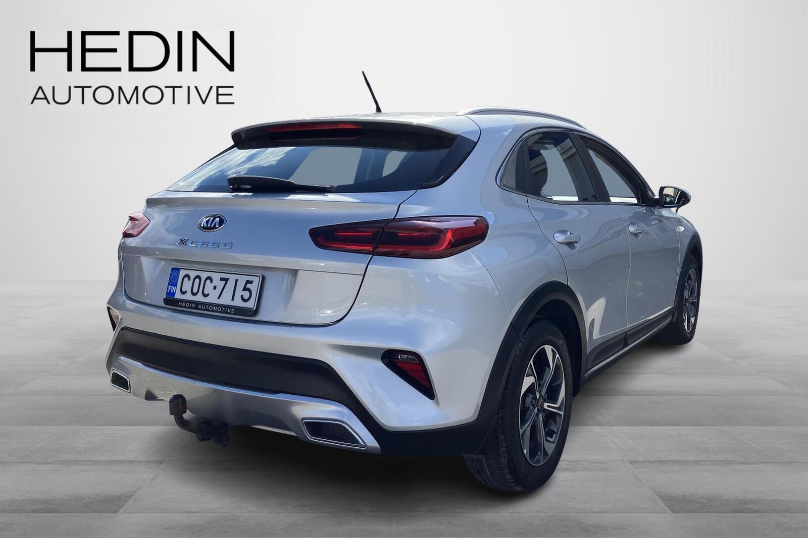 Kia XCeed 2020