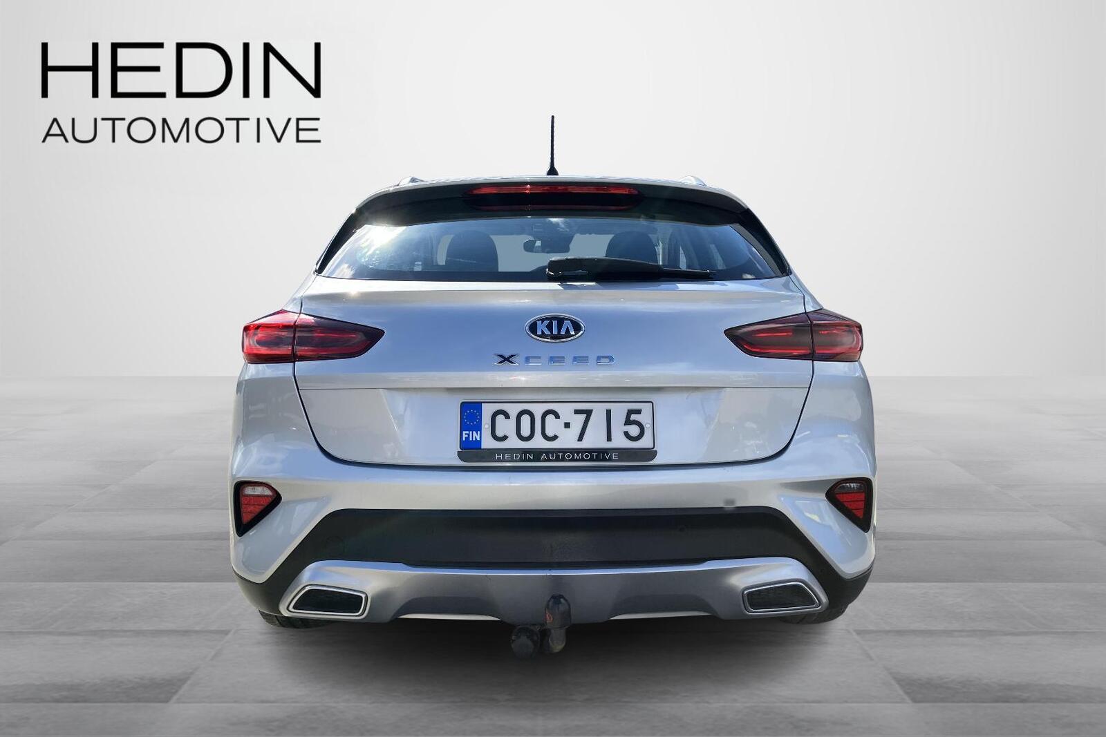 Kia XCeed 2020