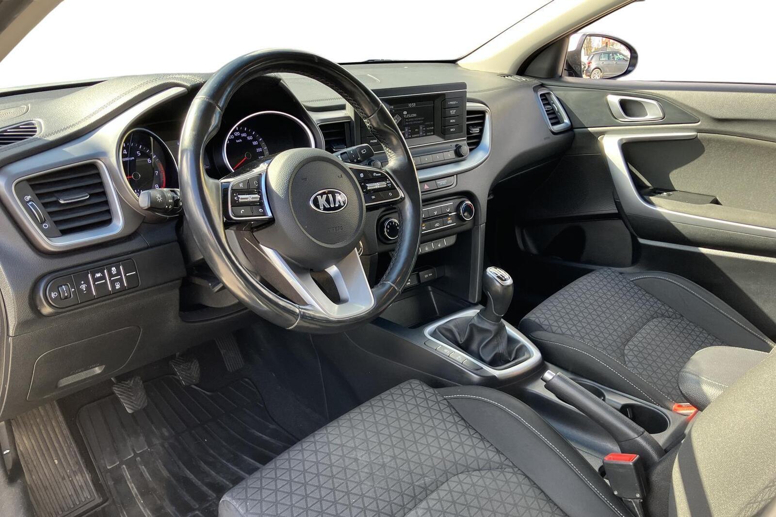 Kia XCeed 2020
