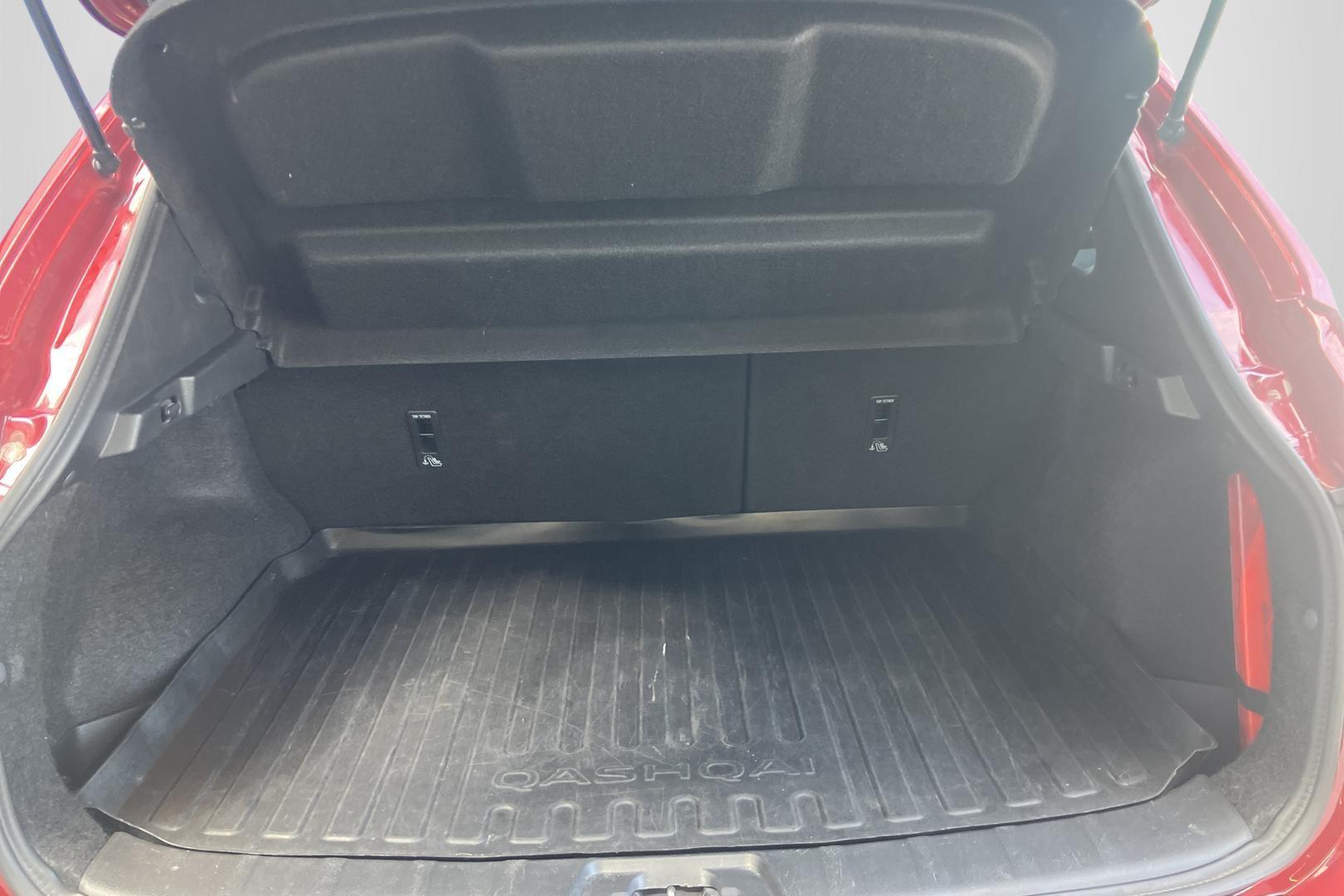 Nissan Qashqai 2019