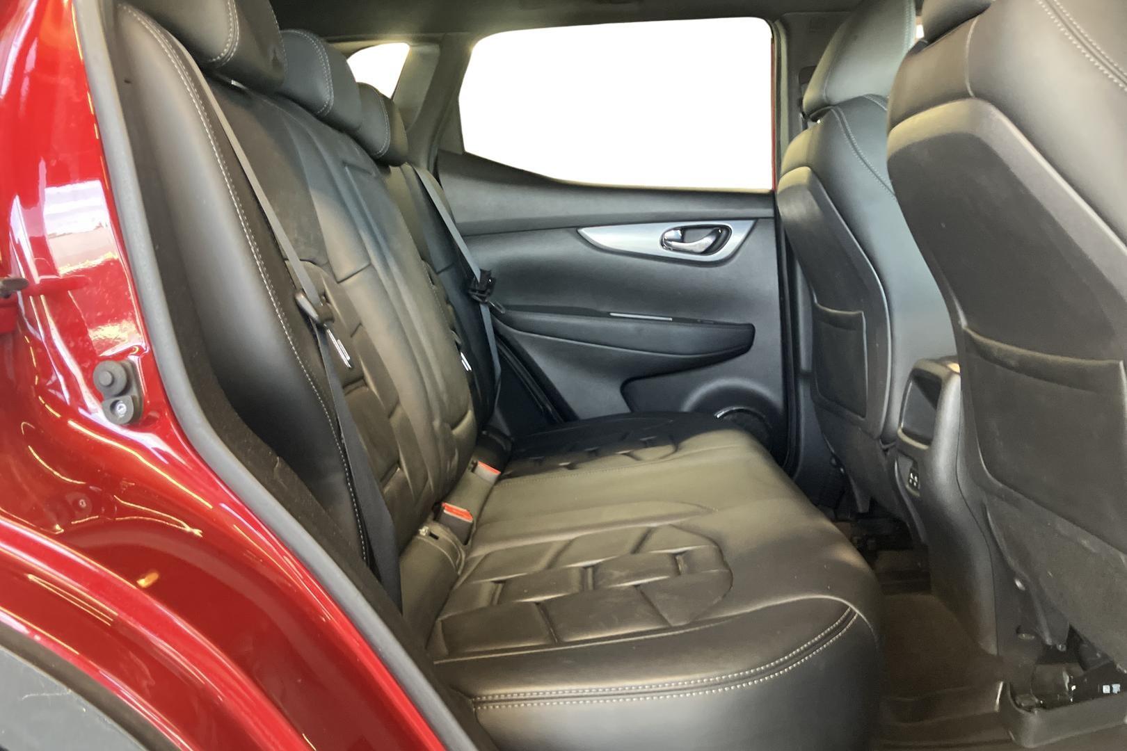 Nissan Qashqai 2019