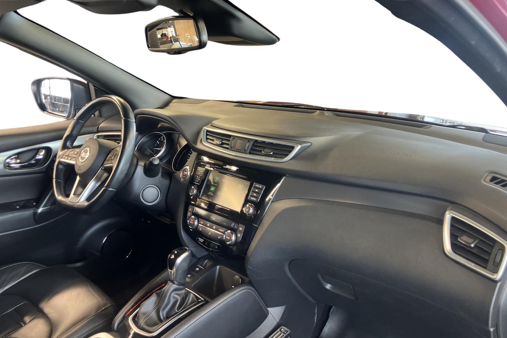 Nissan Qashqai 2019