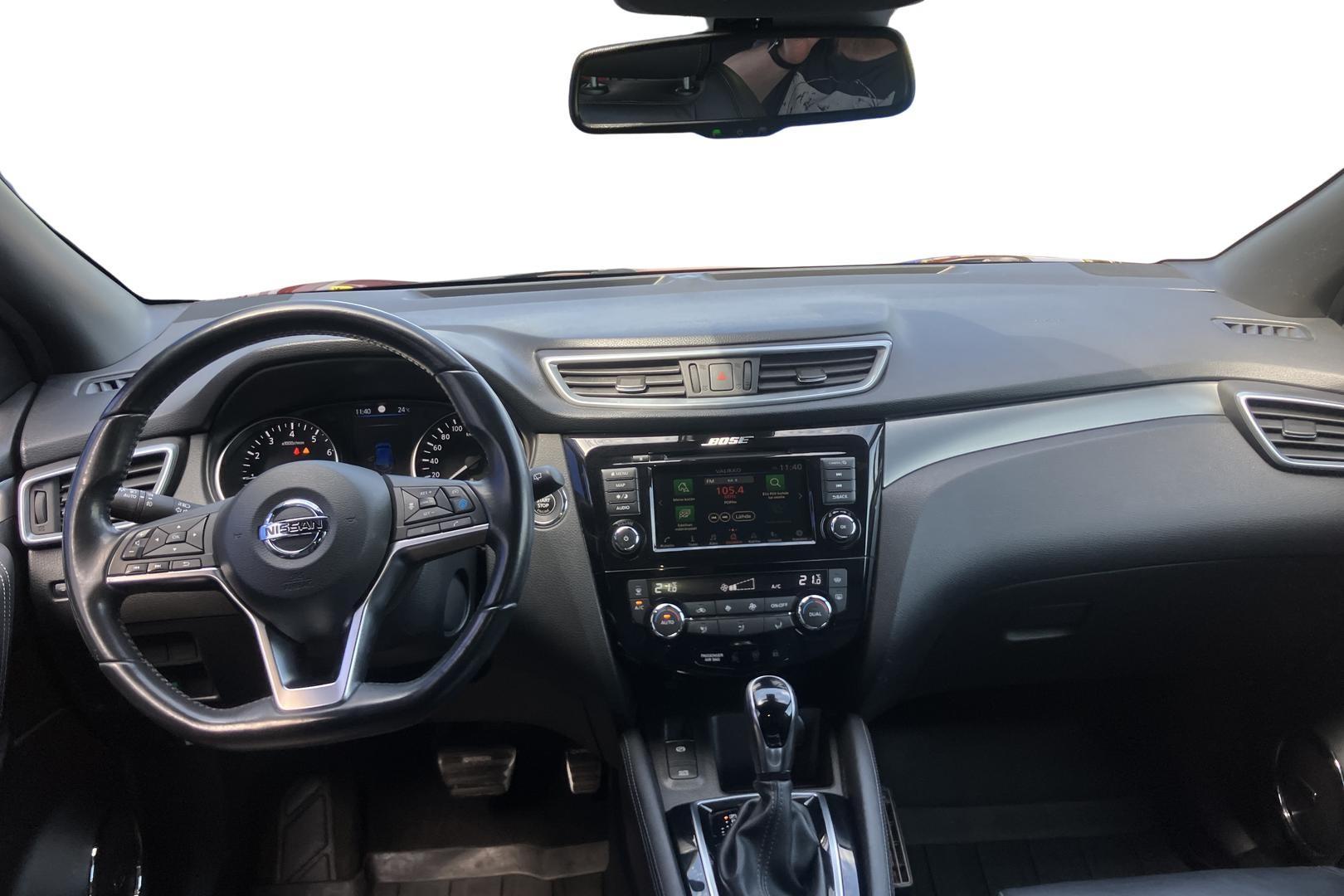 Nissan Qashqai 2019