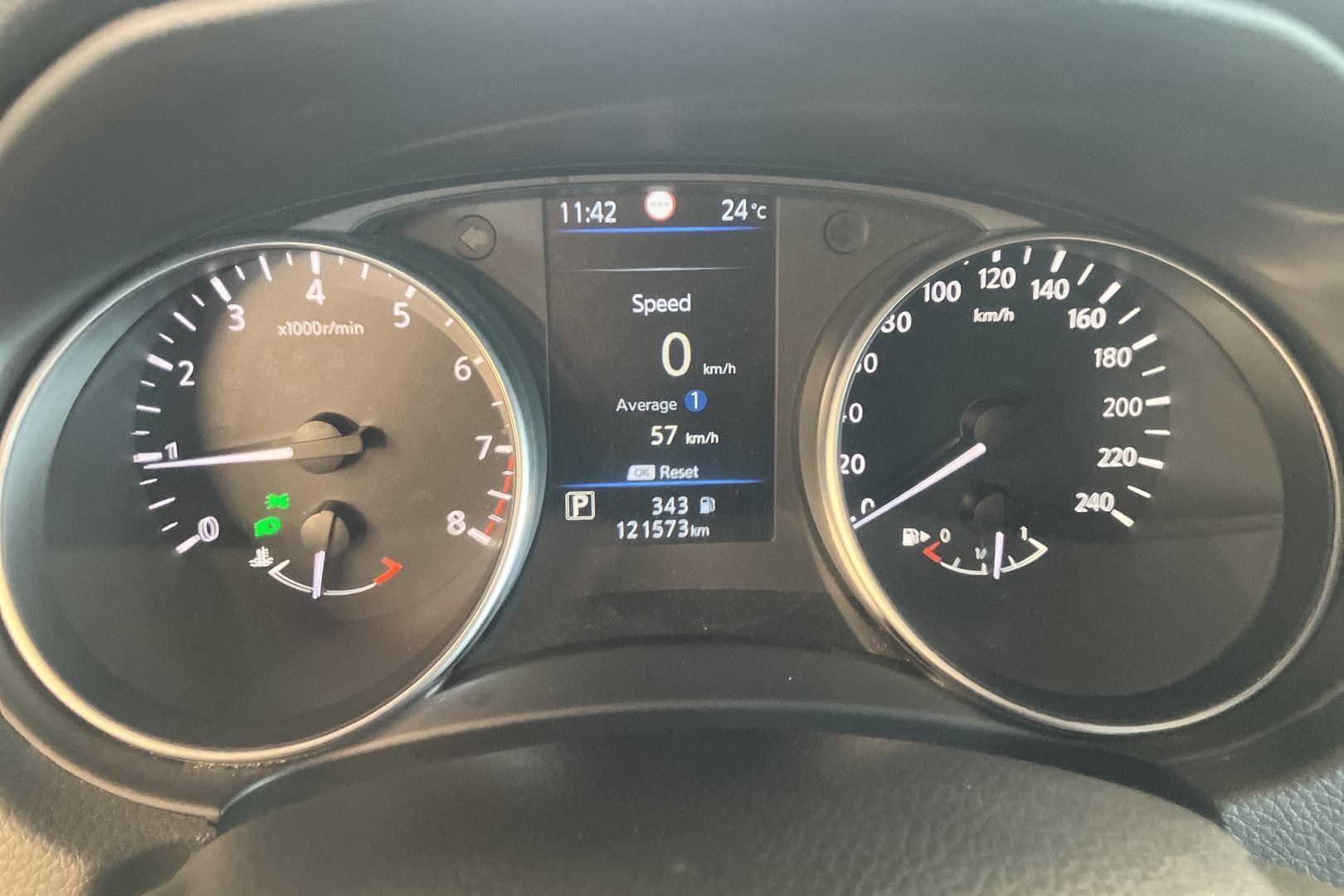 Nissan Qashqai 2019