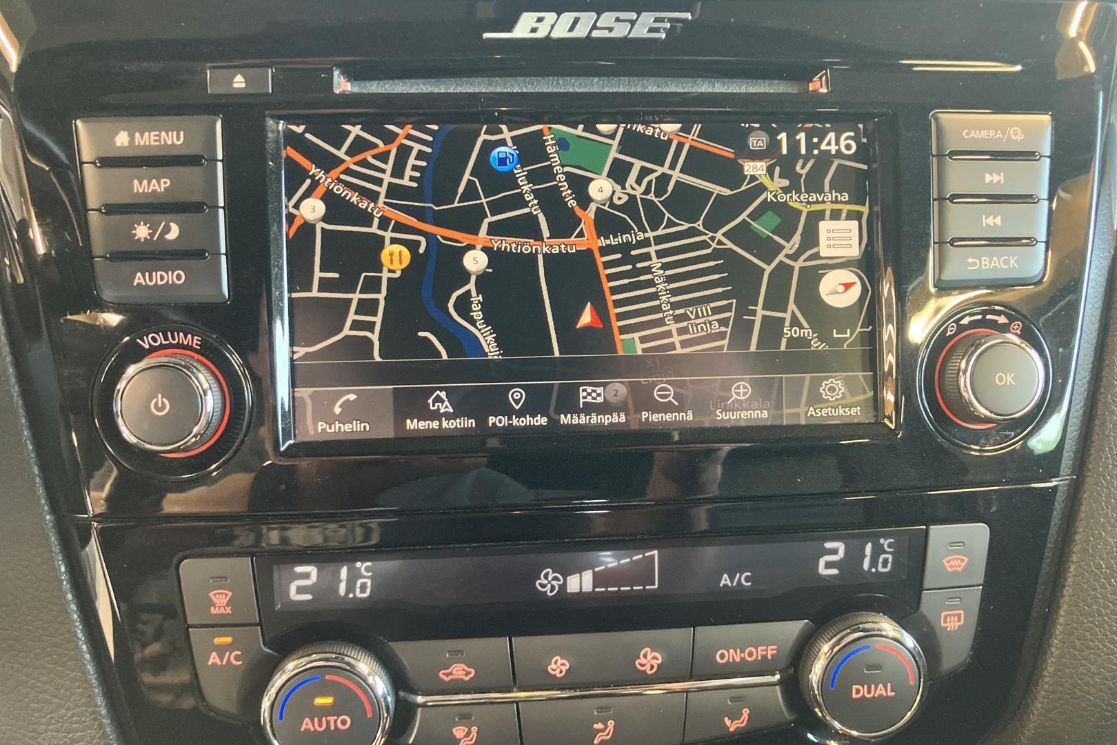 Nissan Qashqai 2019