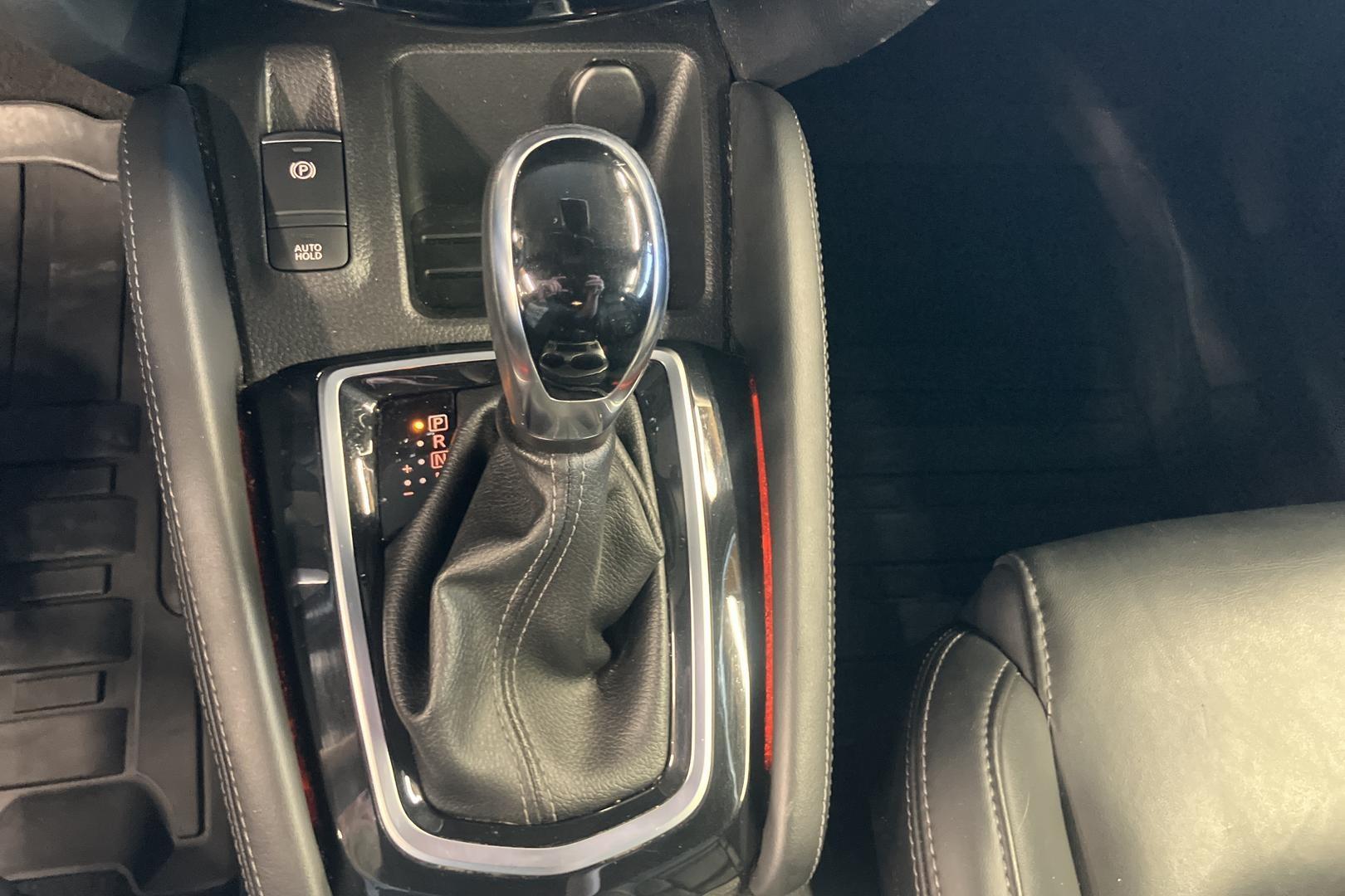 Nissan Qashqai 2019