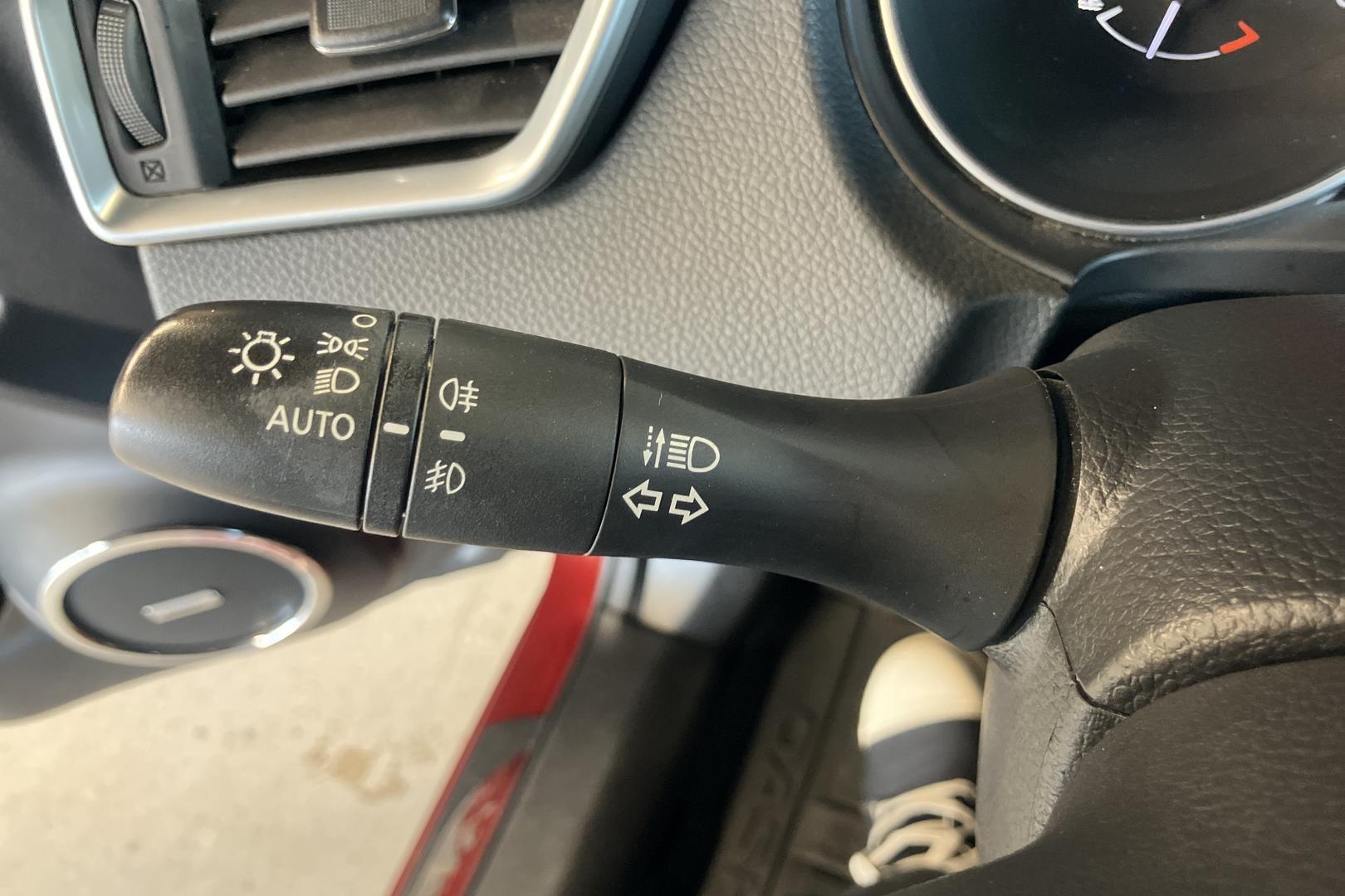 Nissan Qashqai 2019
