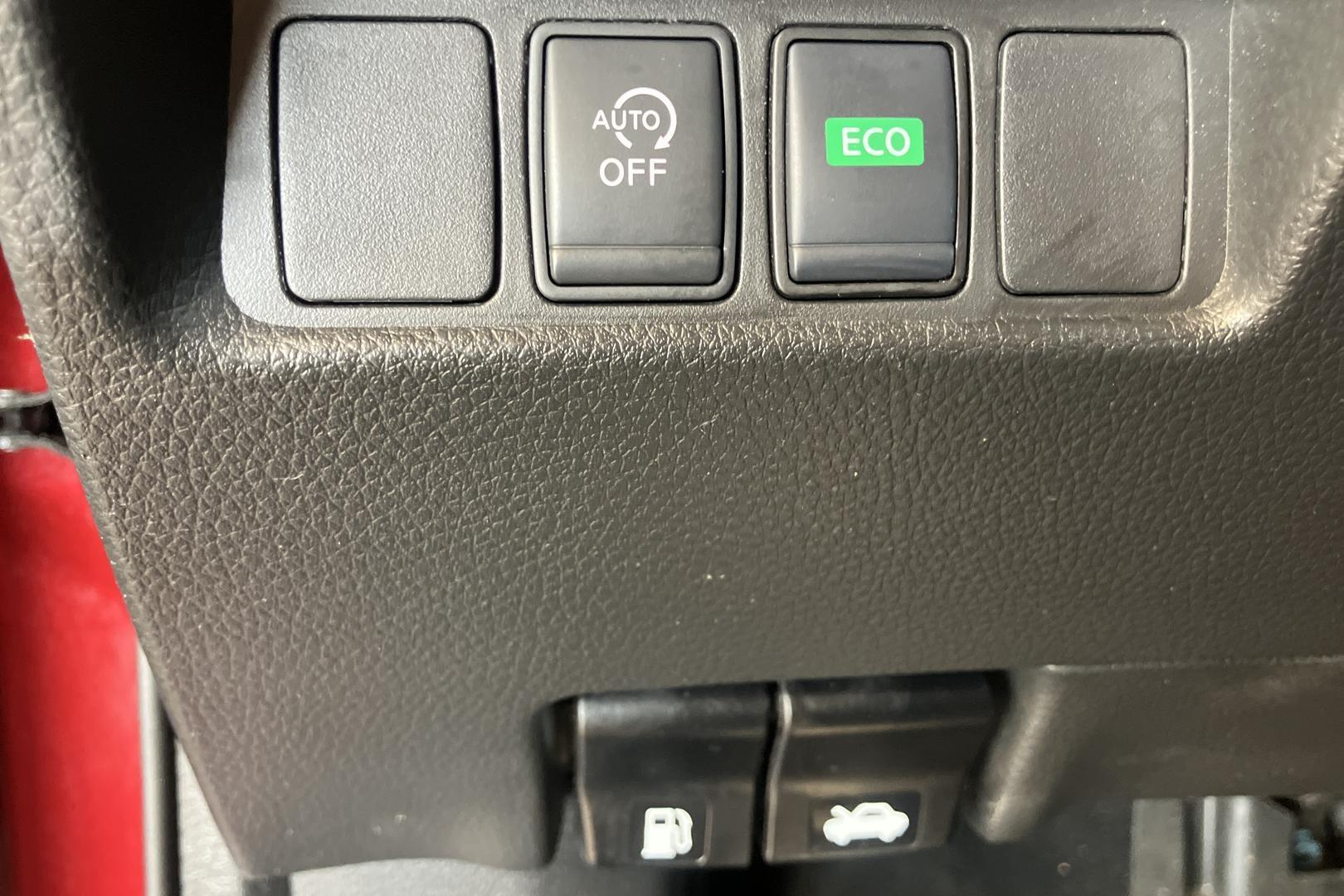 Nissan Qashqai 2019