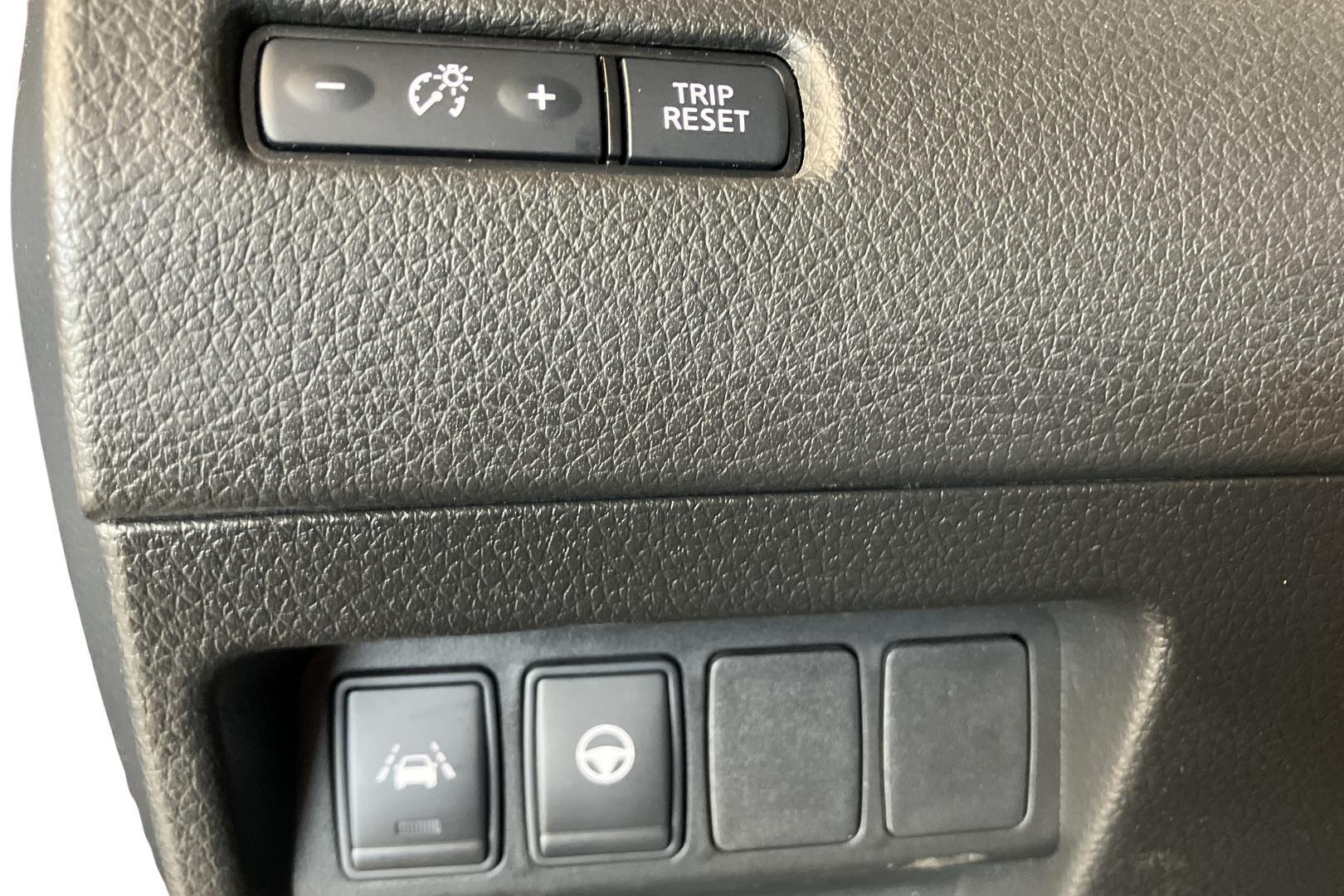 Nissan Qashqai 2019