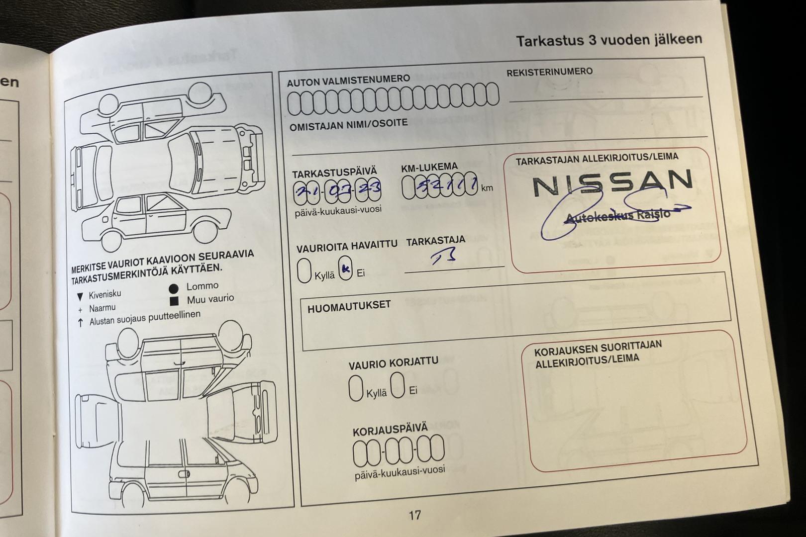 Nissan Qashqai 2019