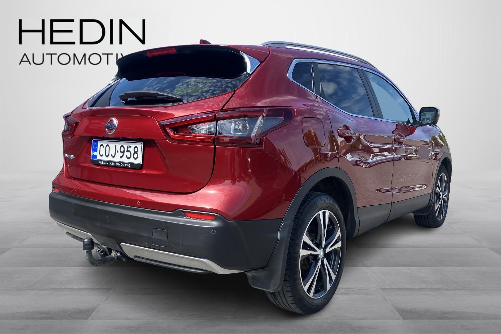 Nissan Qashqai 2019