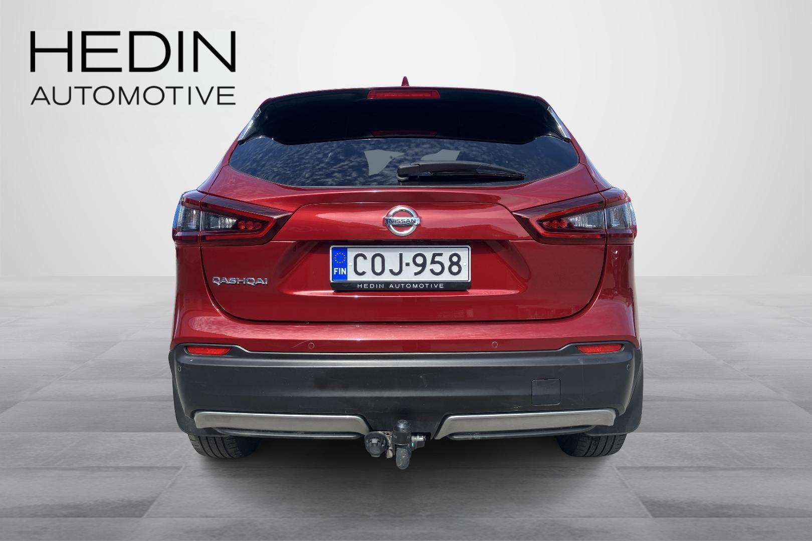 Nissan Qashqai 2019