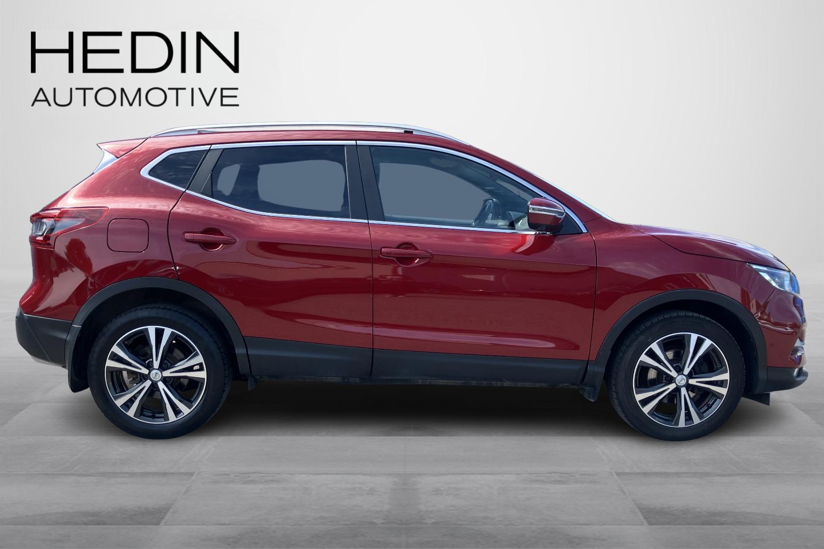 Nissan Qashqai 2019