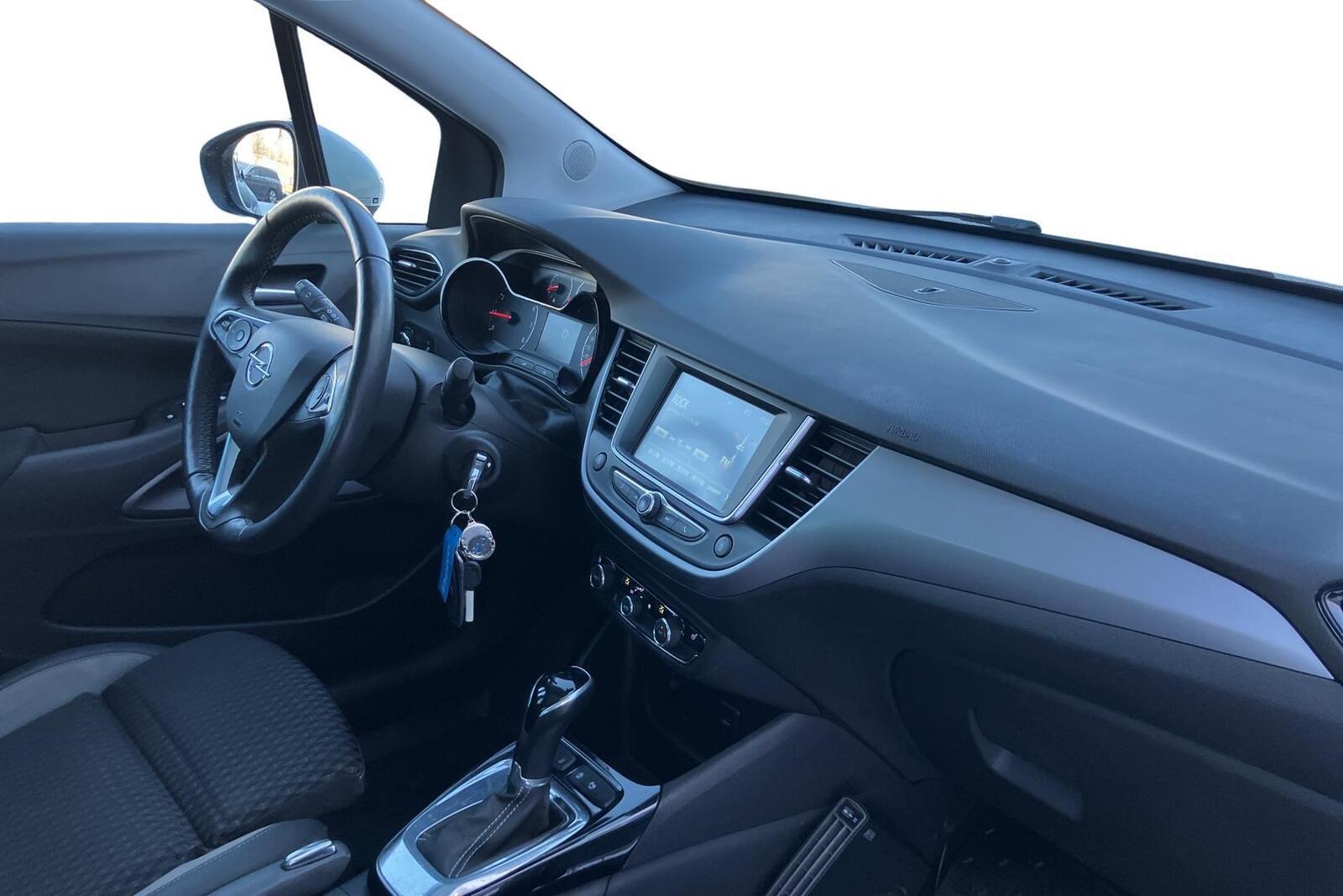 Opel Crossland X 2020