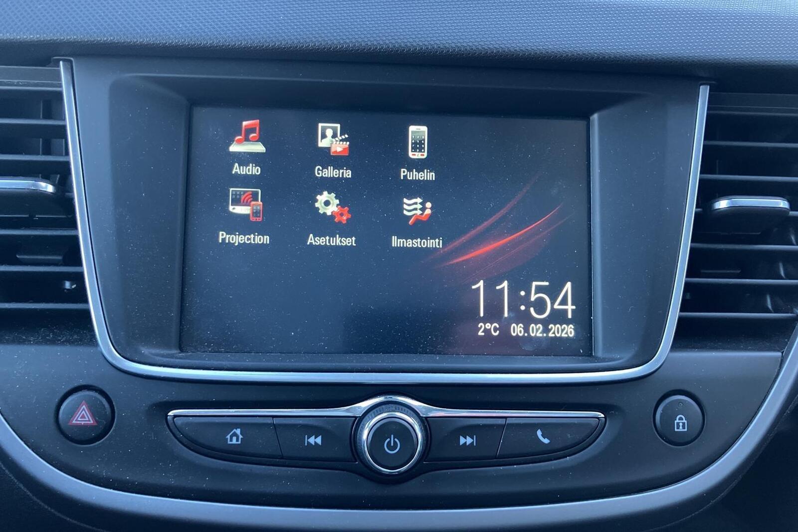 Opel Crossland X 2020