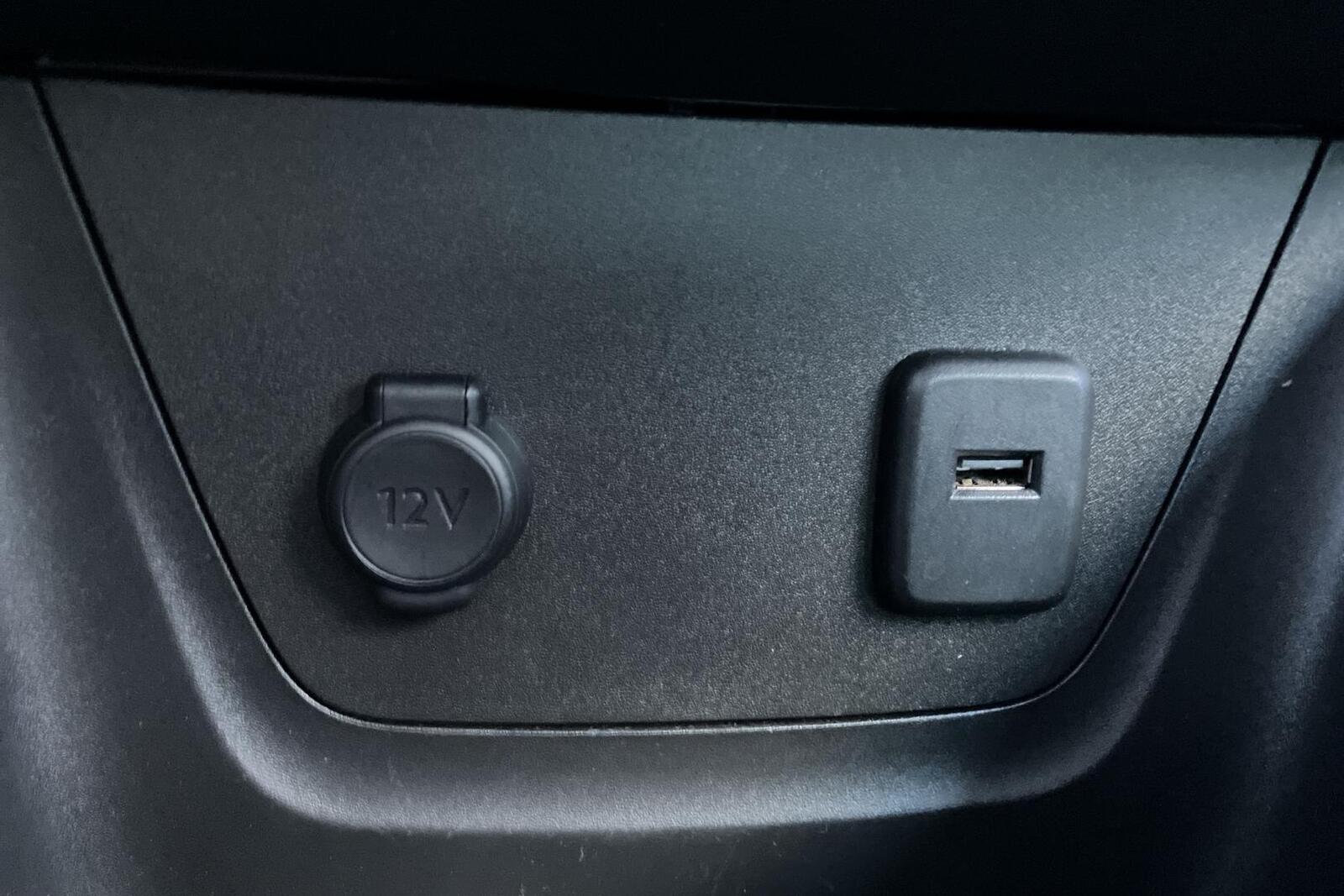 Opel Crossland X 2020