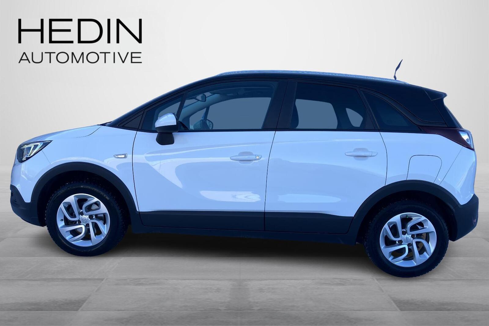 Opel Crossland X 2020