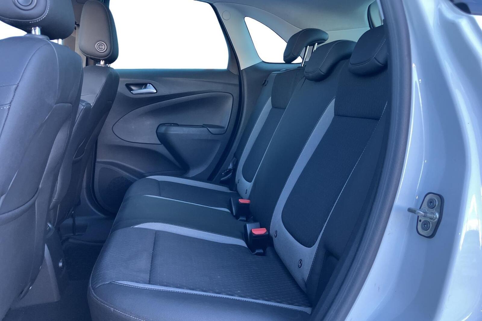 Opel Crossland X 2020