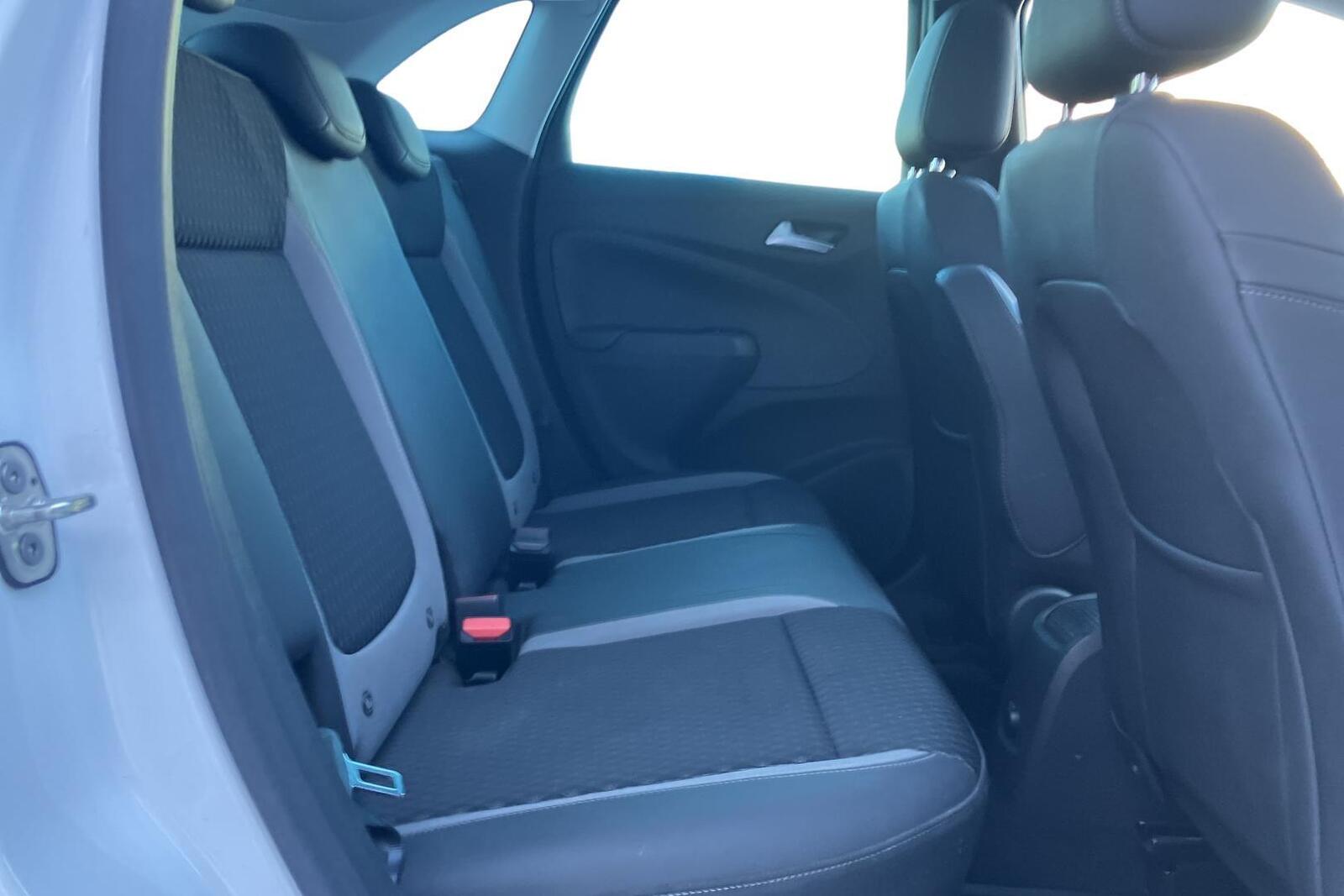 Opel Crossland X 2020