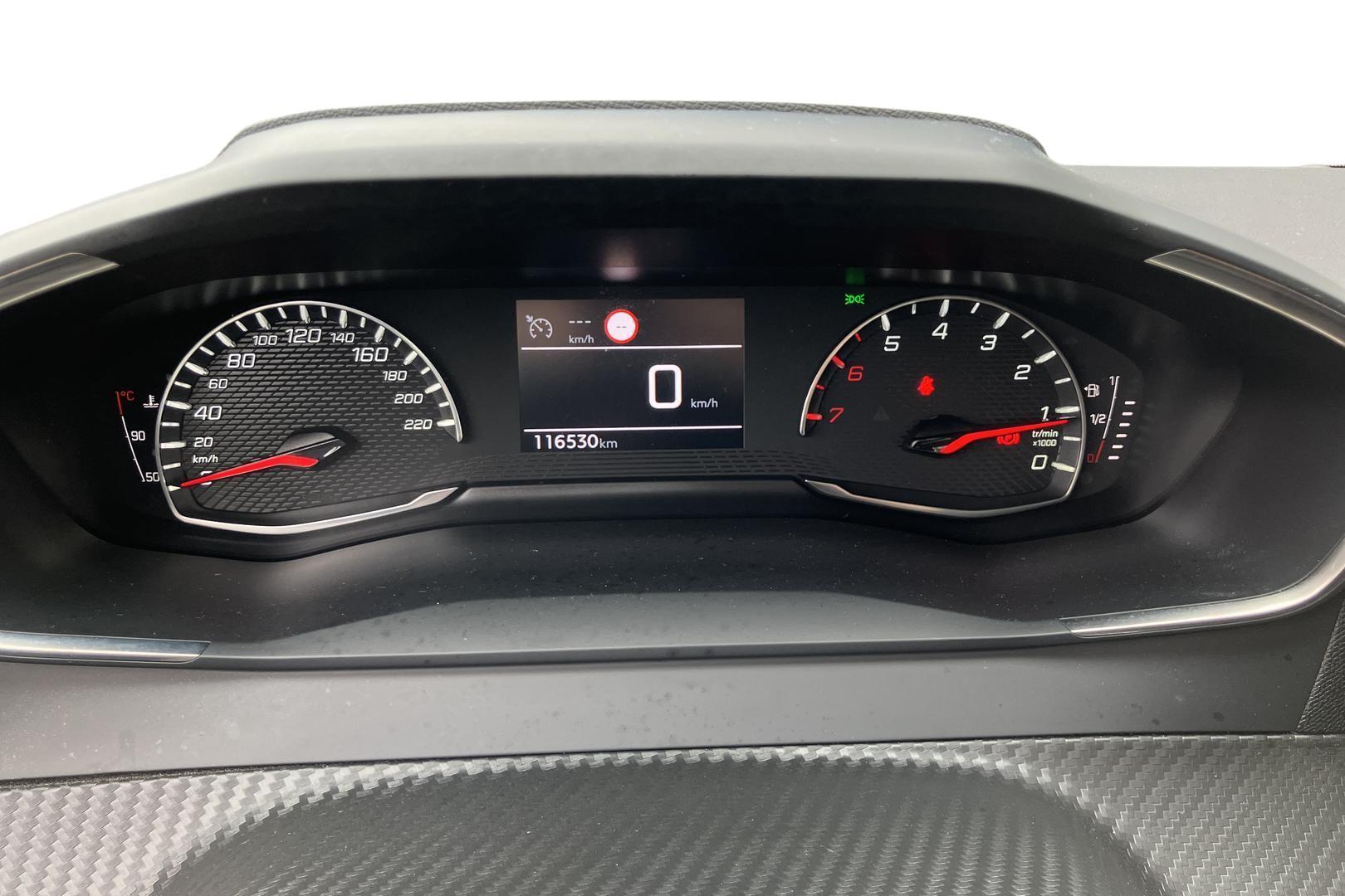 Peugeot 208 2021