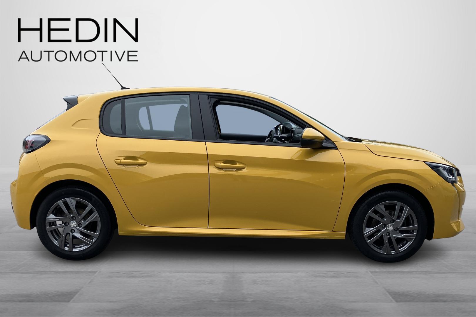 Peugeot 208 2021