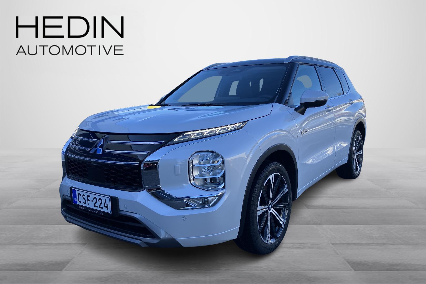 Mitsubishi Outlander 2026