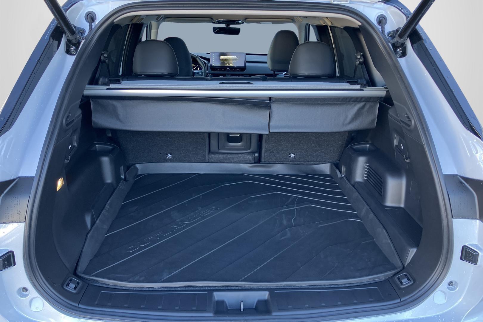 Mitsubishi Outlander 2026