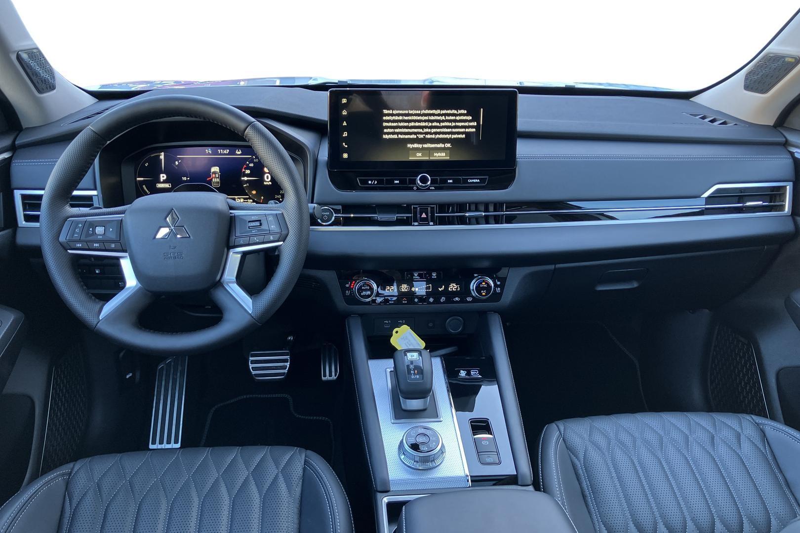 Mitsubishi Outlander 2026