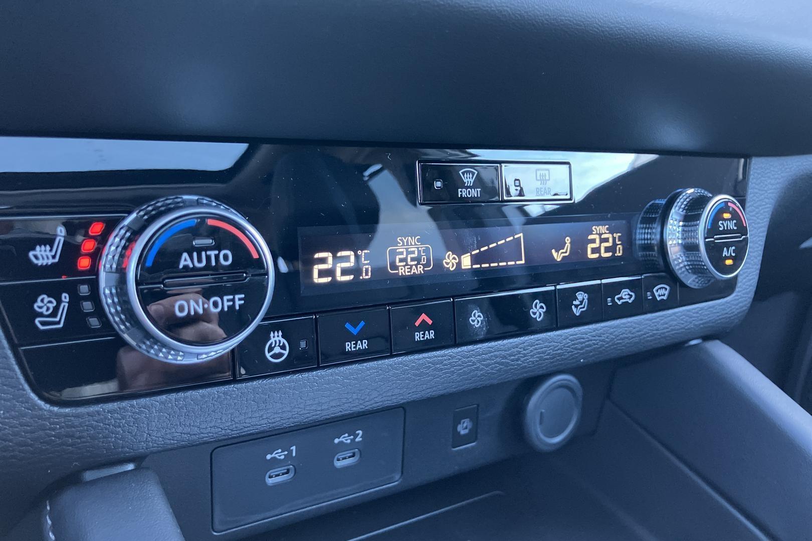 Mitsubishi Outlander 2026