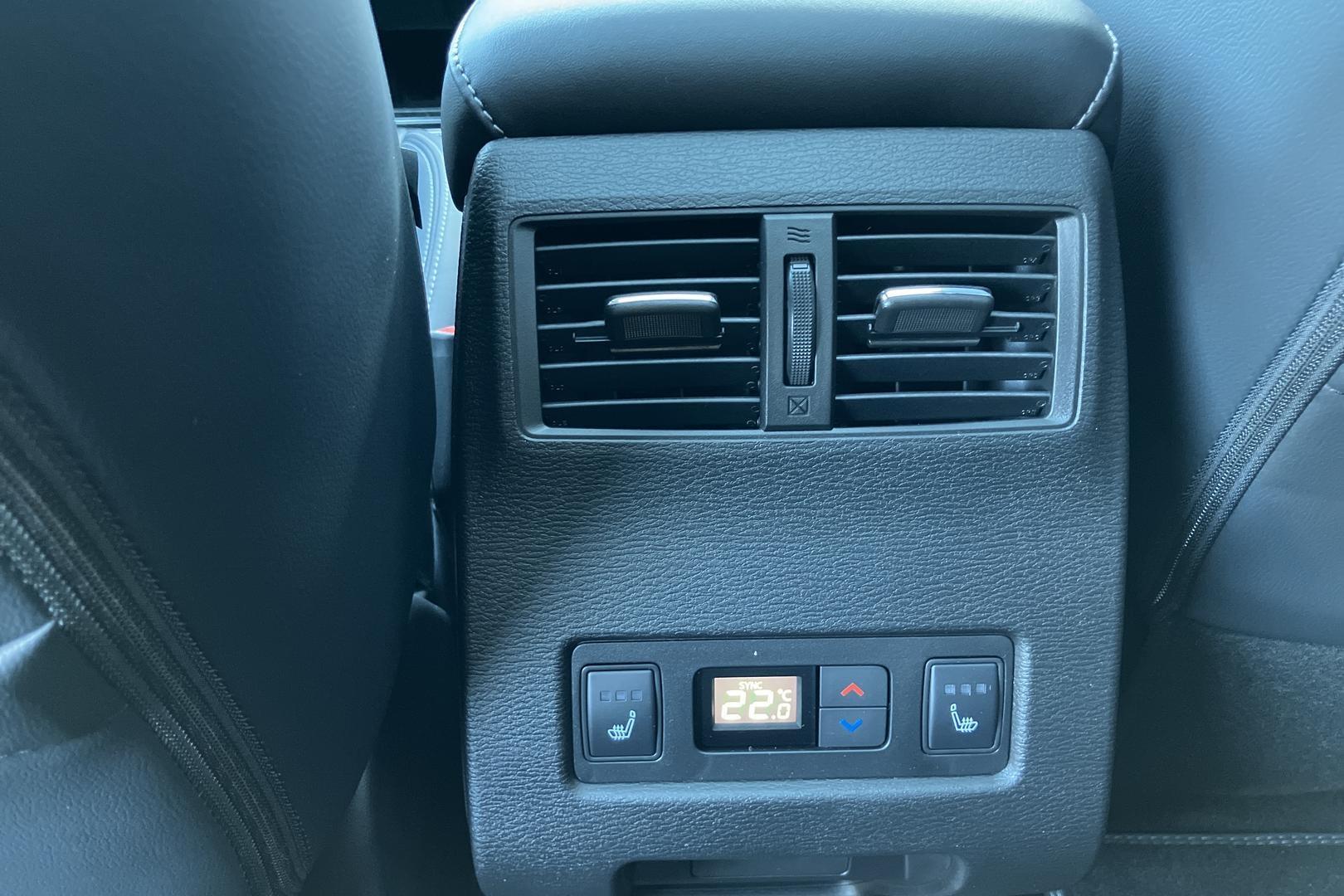 Mitsubishi Outlander 2026