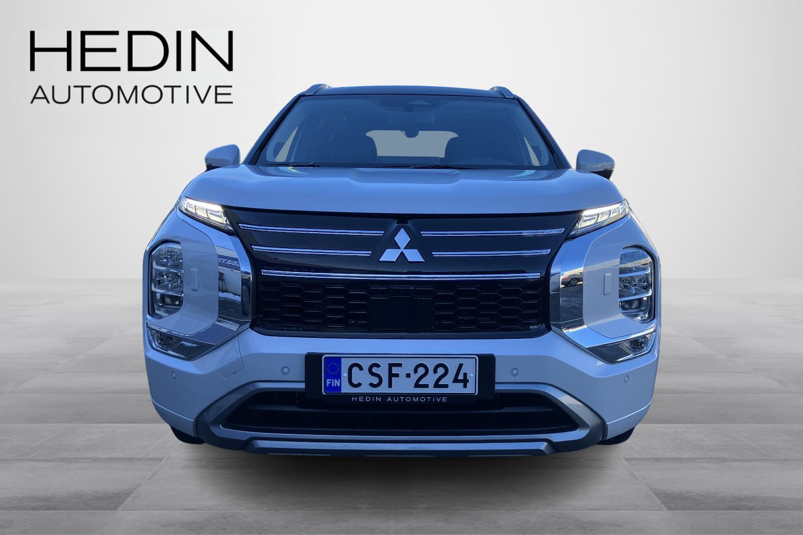 Mitsubishi Outlander 2026