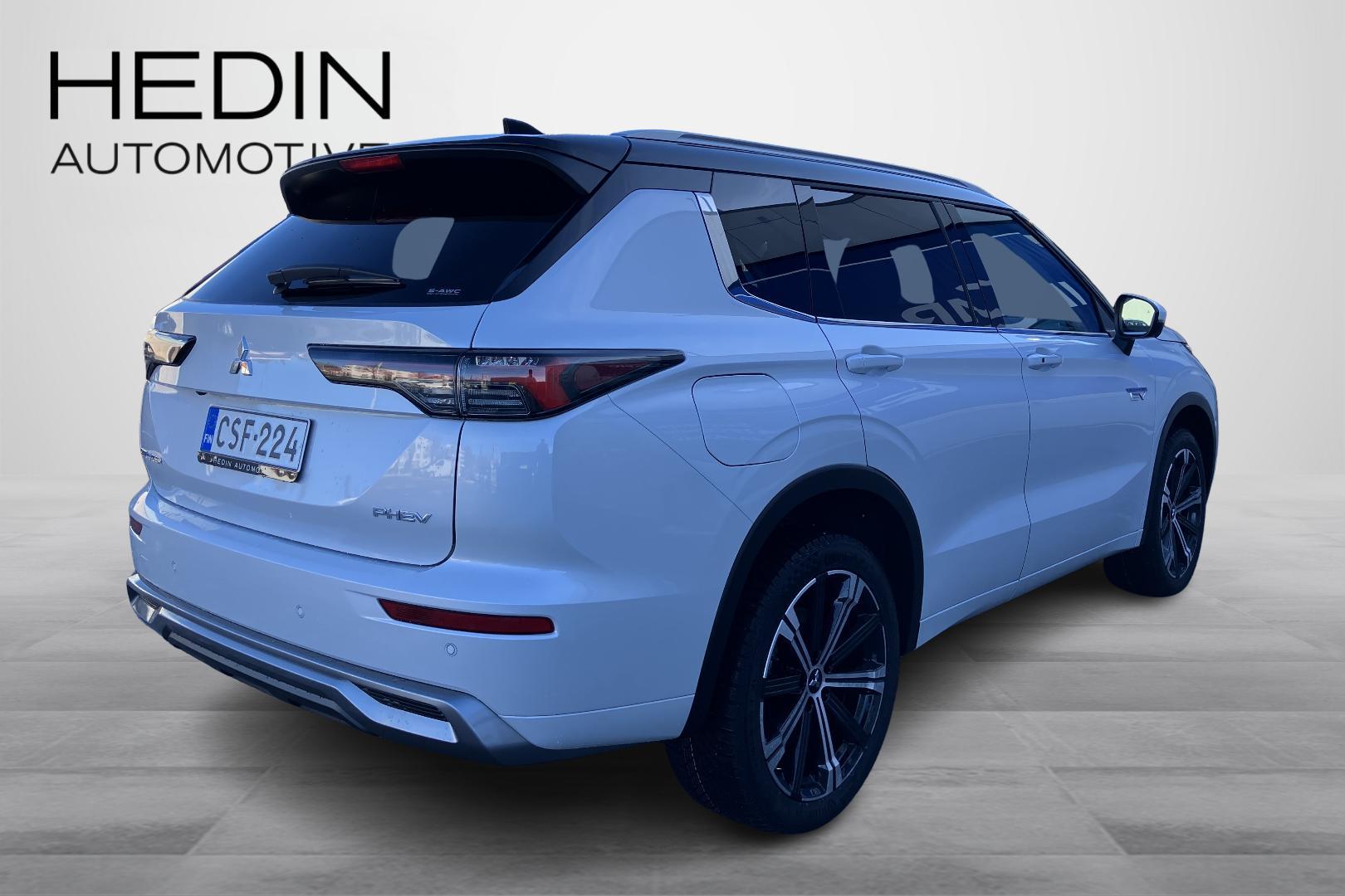 Mitsubishi Outlander 2026