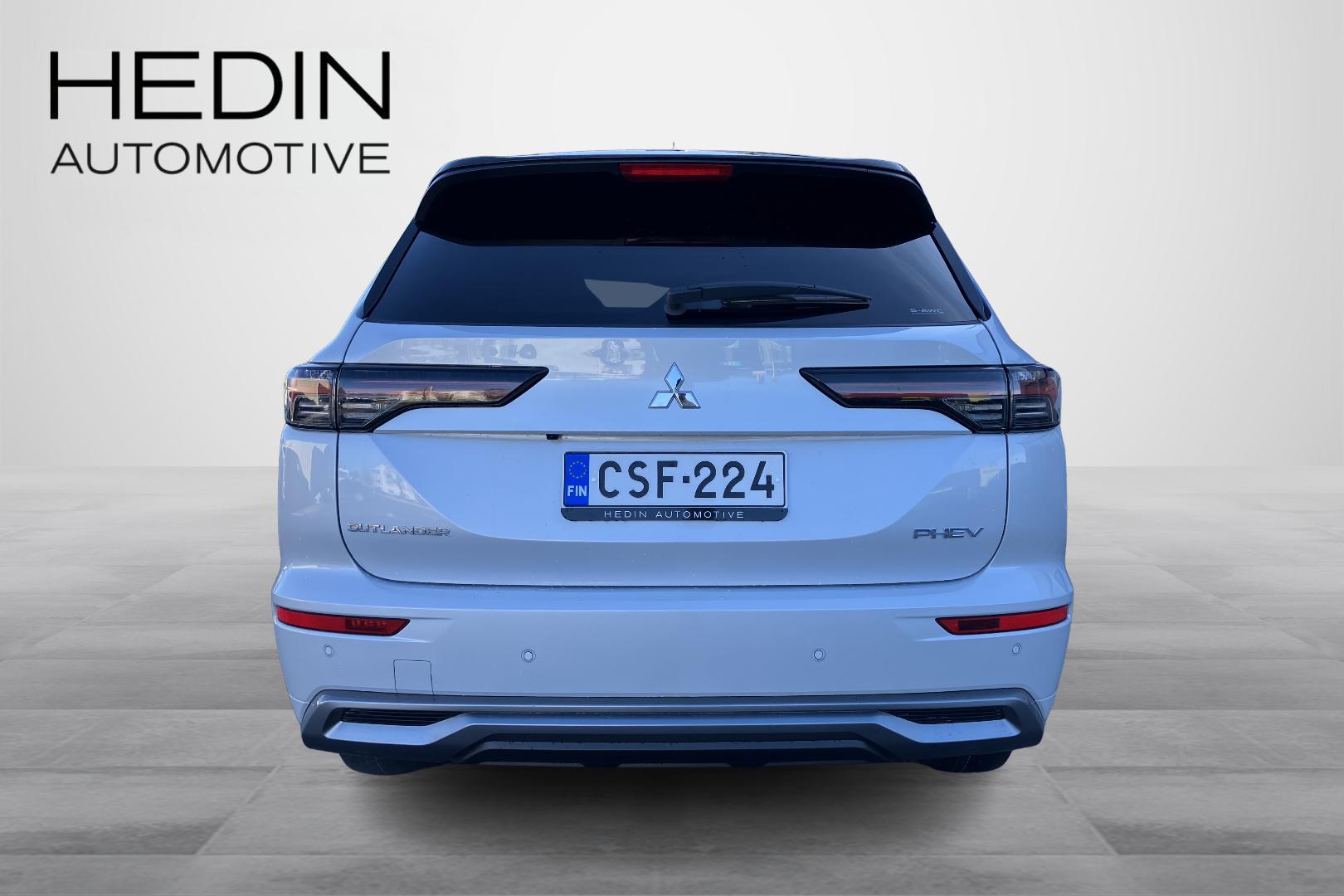 Mitsubishi Outlander 2026