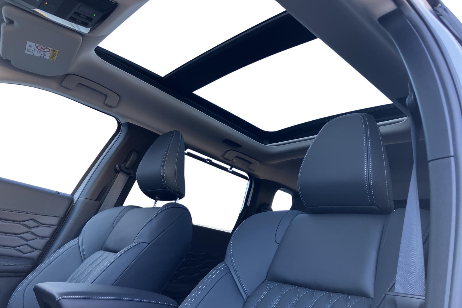 Mitsubishi Outlander 2026