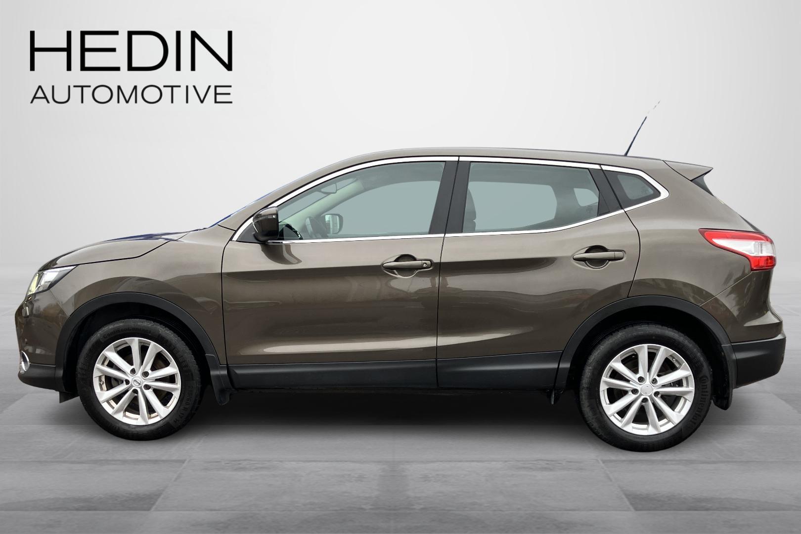Nissan Qashqai 2015