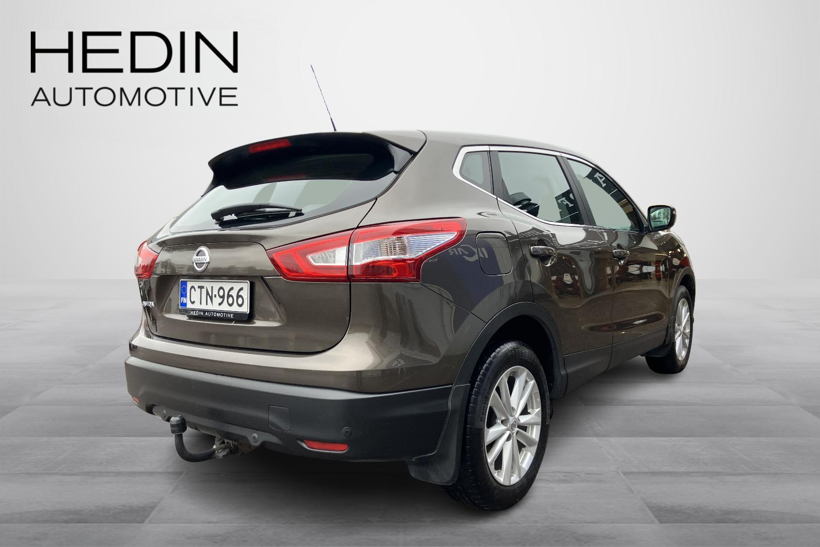 Nissan Qashqai 2015