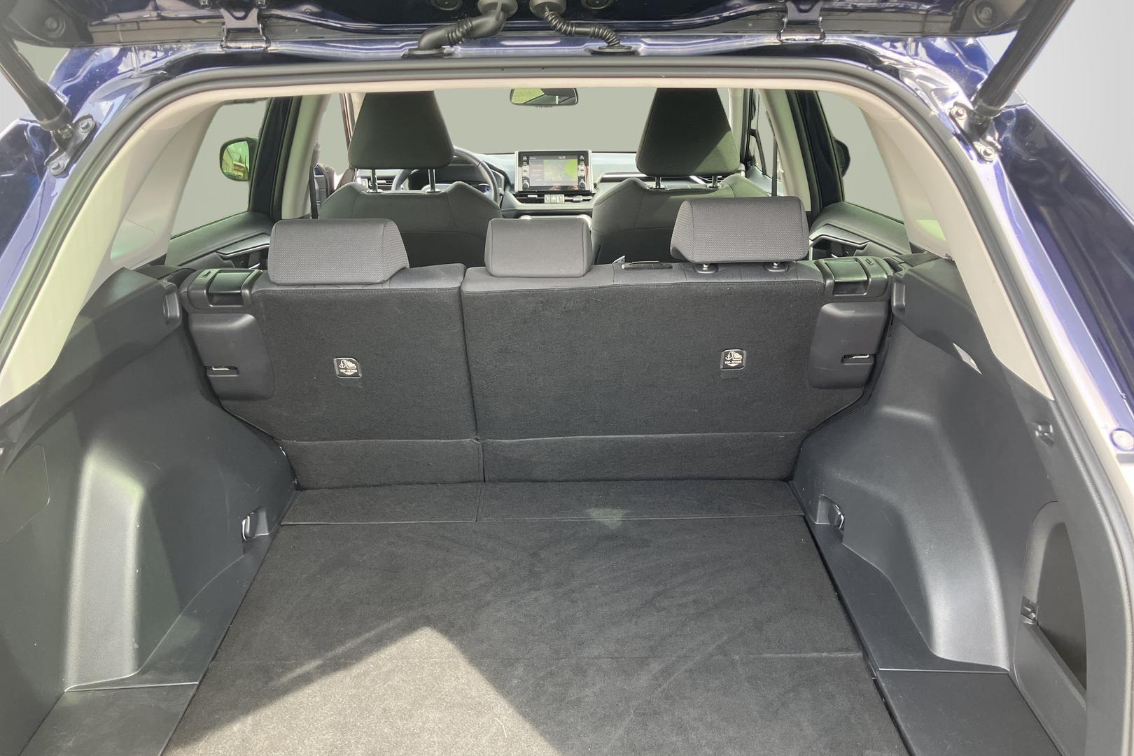 TOYOTA RAV4 2020